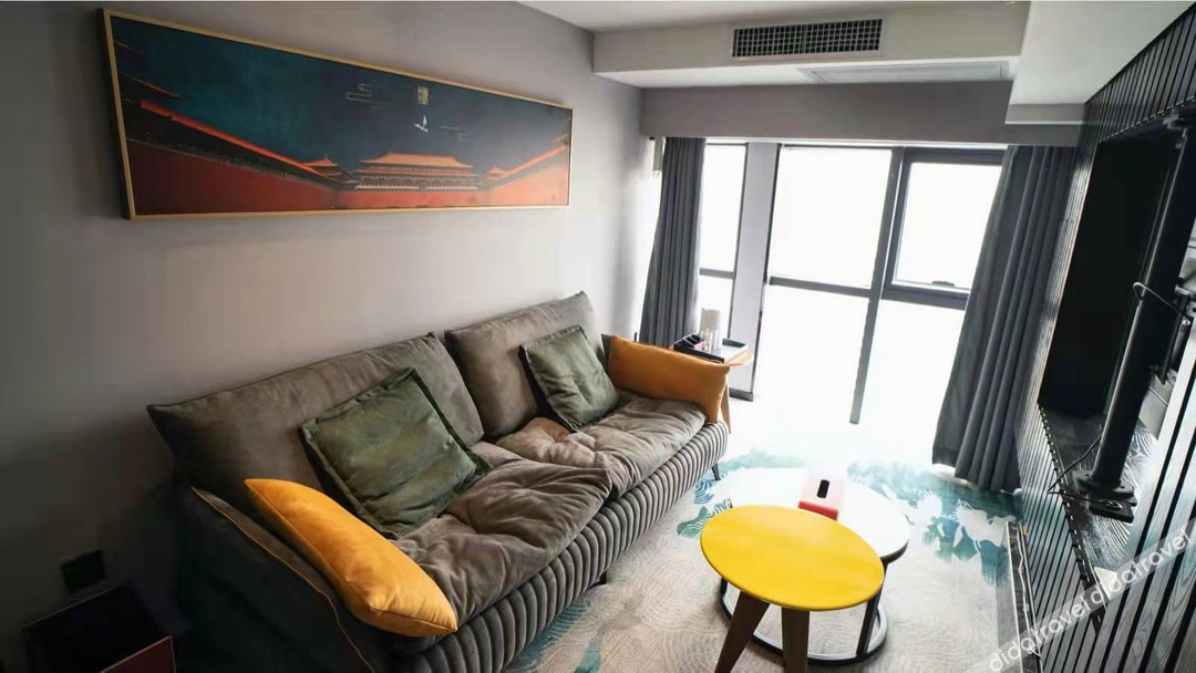 Jingyue Yundu Art Hotel (Lanzhou Zhongtianjian West Railway Station) 2*