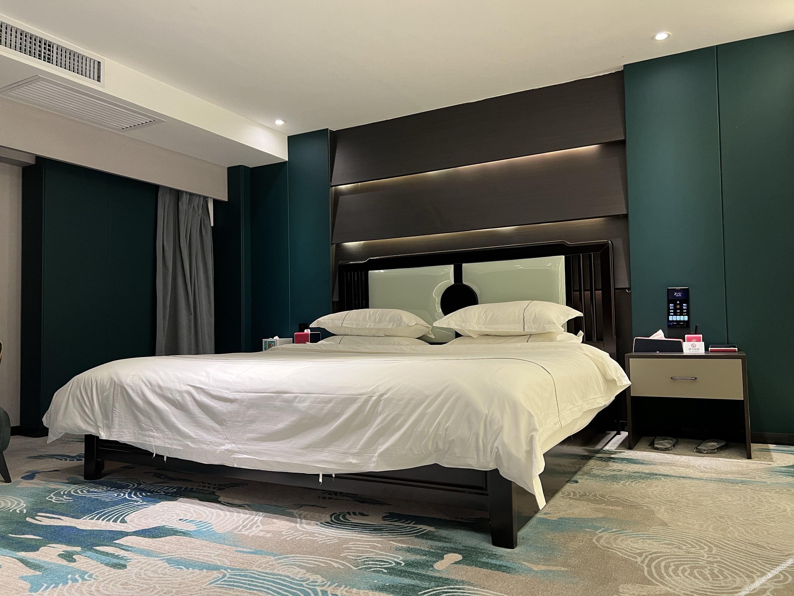 Jingyue Yundu Art Hotel (Lanzhou Zhongtianjian West Railway Station) 2*