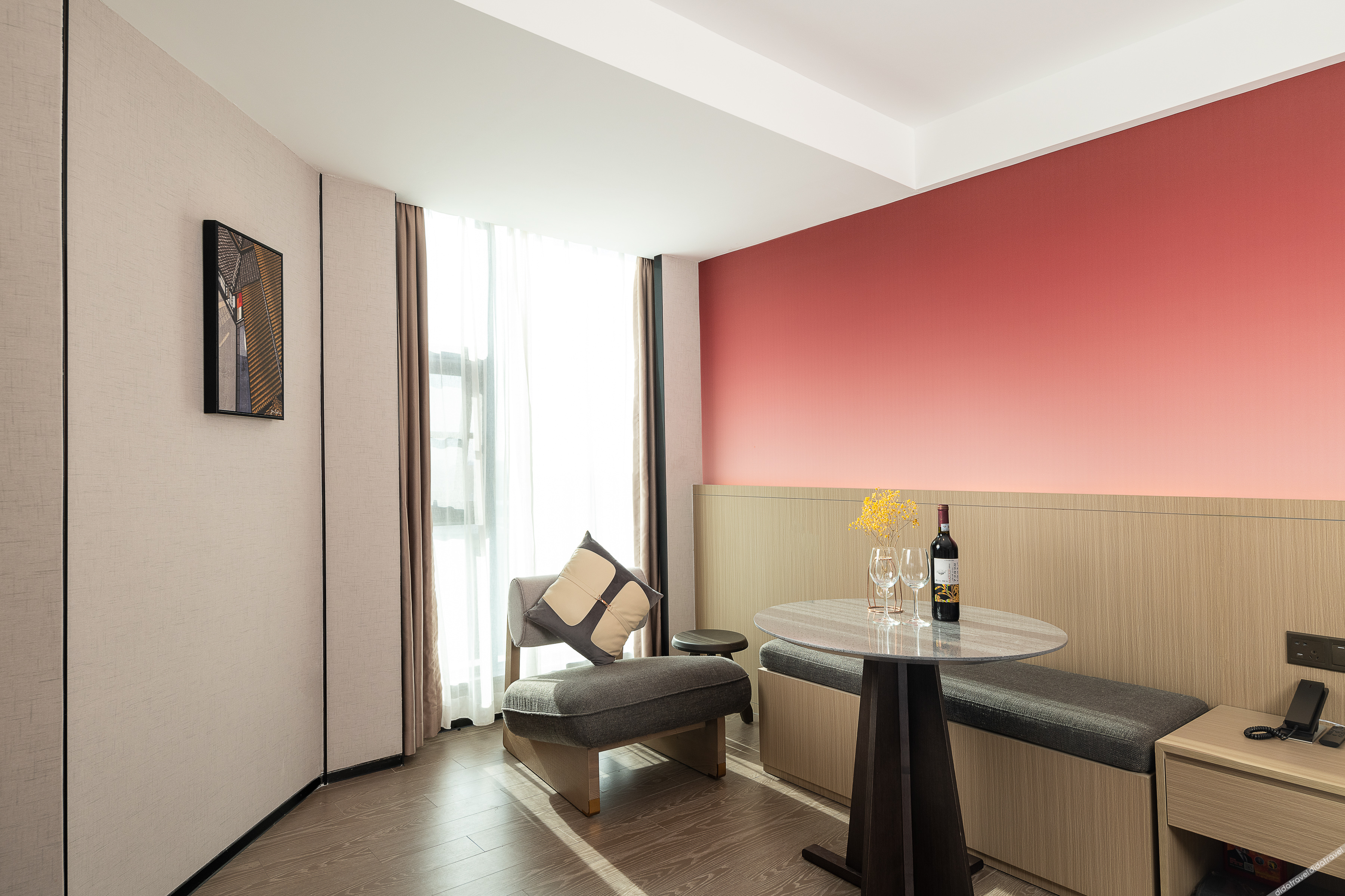 CERAMK HOTEL(Foshan Shunde Fisherman's Wharf ) 3*