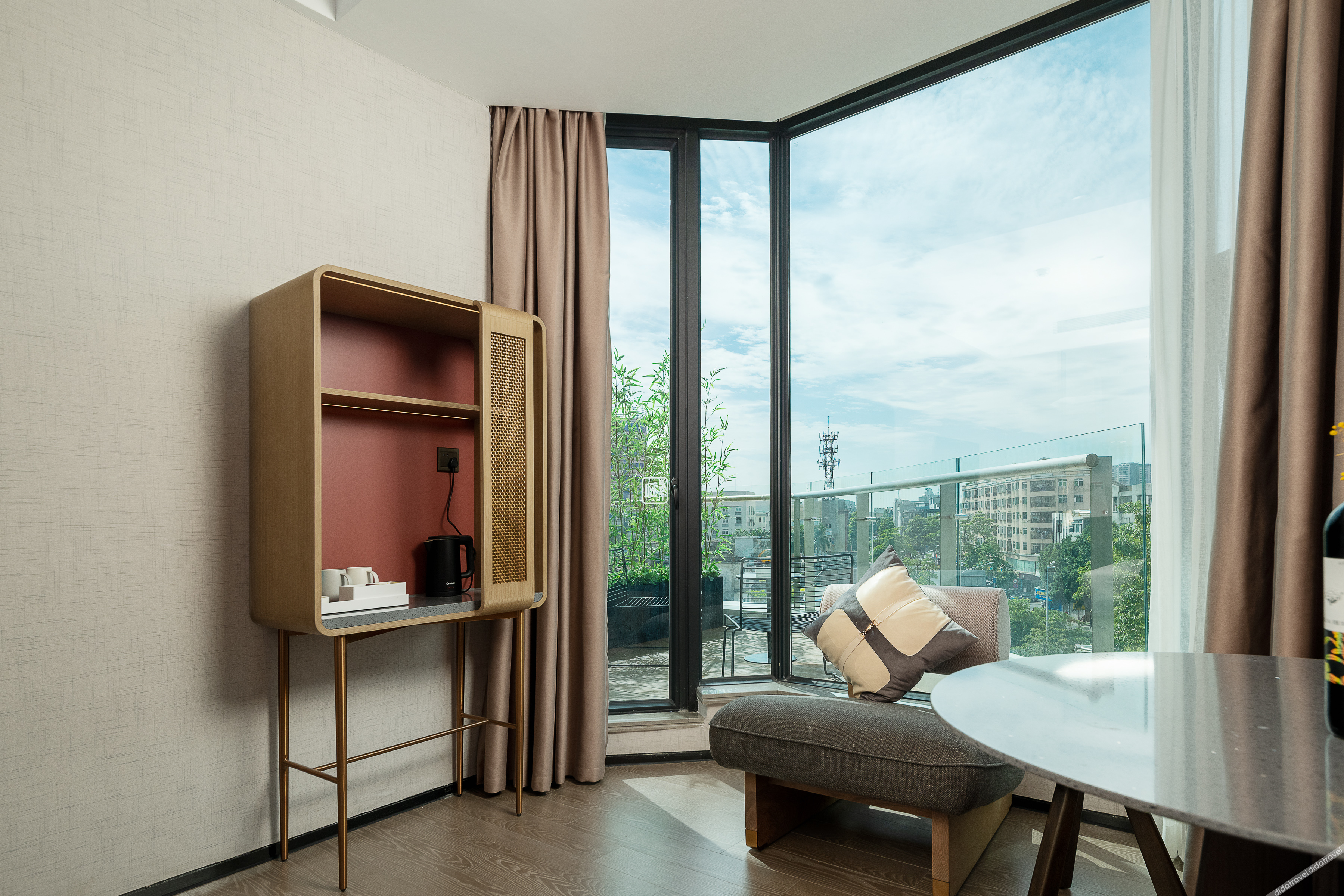 CERAMK HOTEL(Foshan Shunde Fisherman's Wharf ) 3*