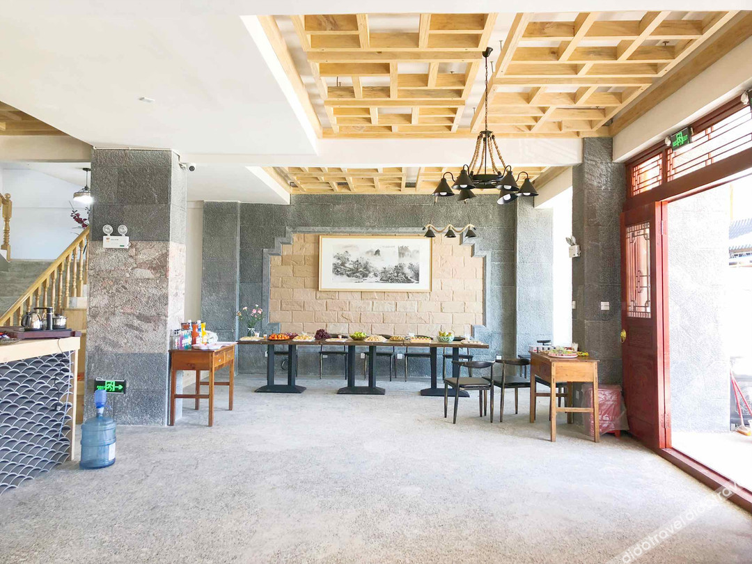 Qiyun Bieyuan Inn 2*
