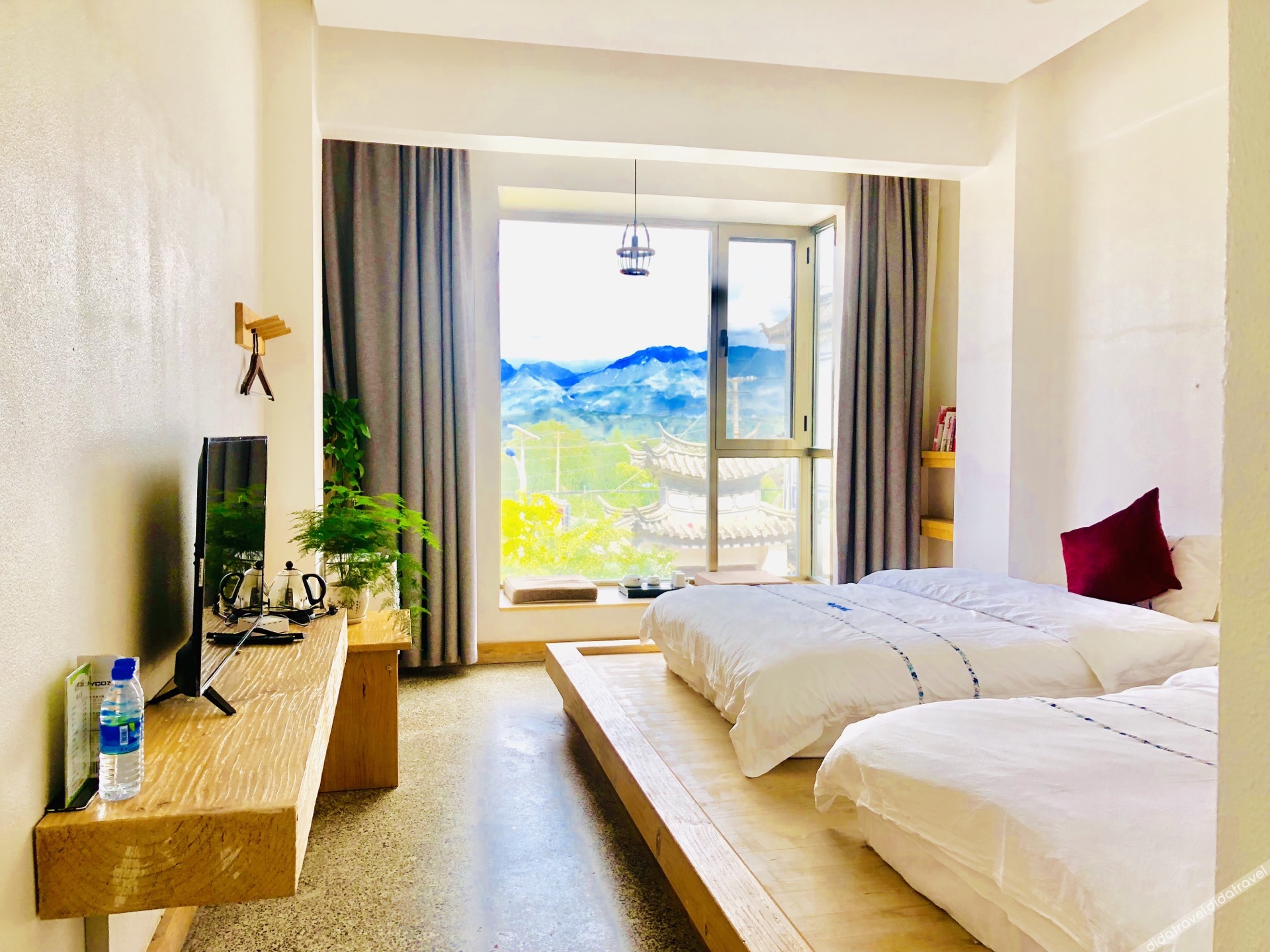 Qiyun Bieyuan Inn 2*