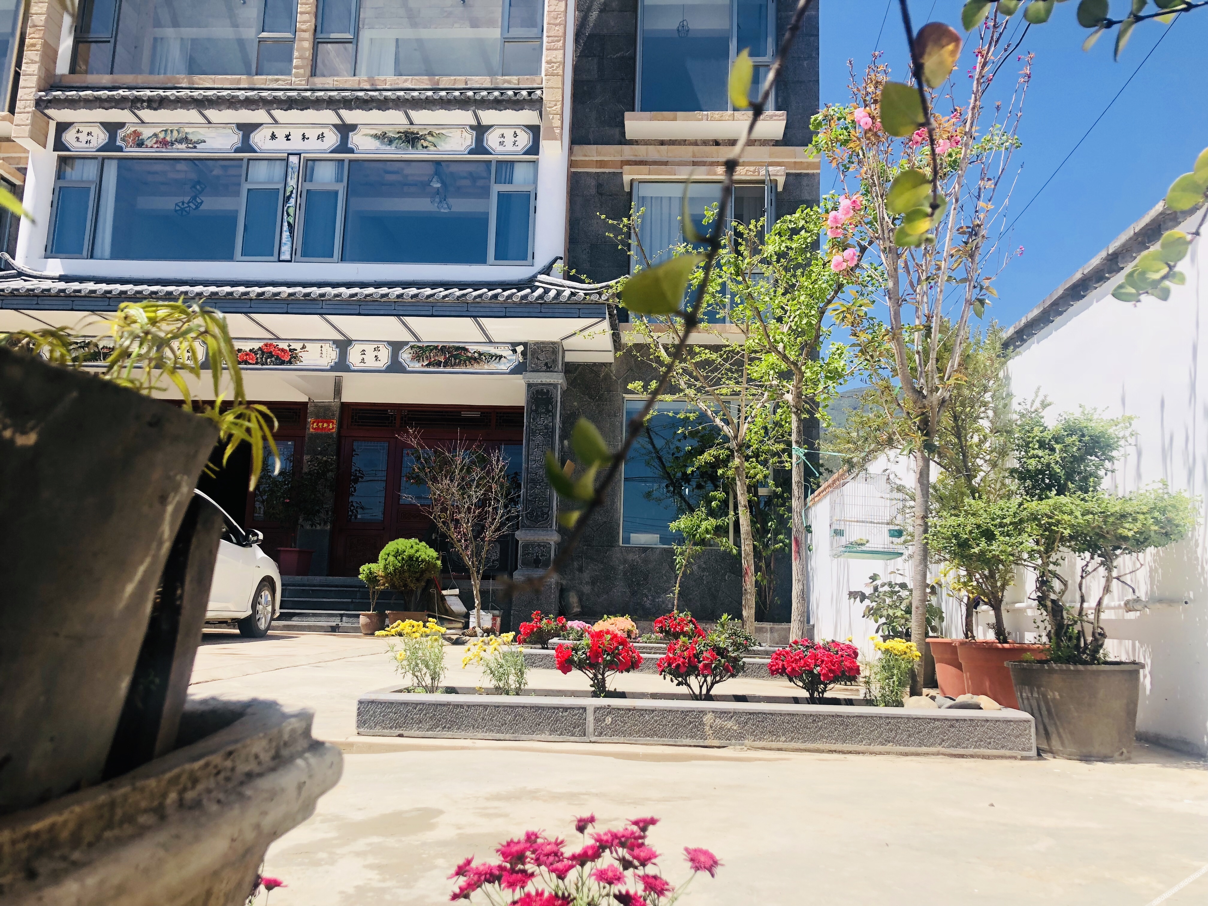 Qiyun Bieyuan Inn 2*