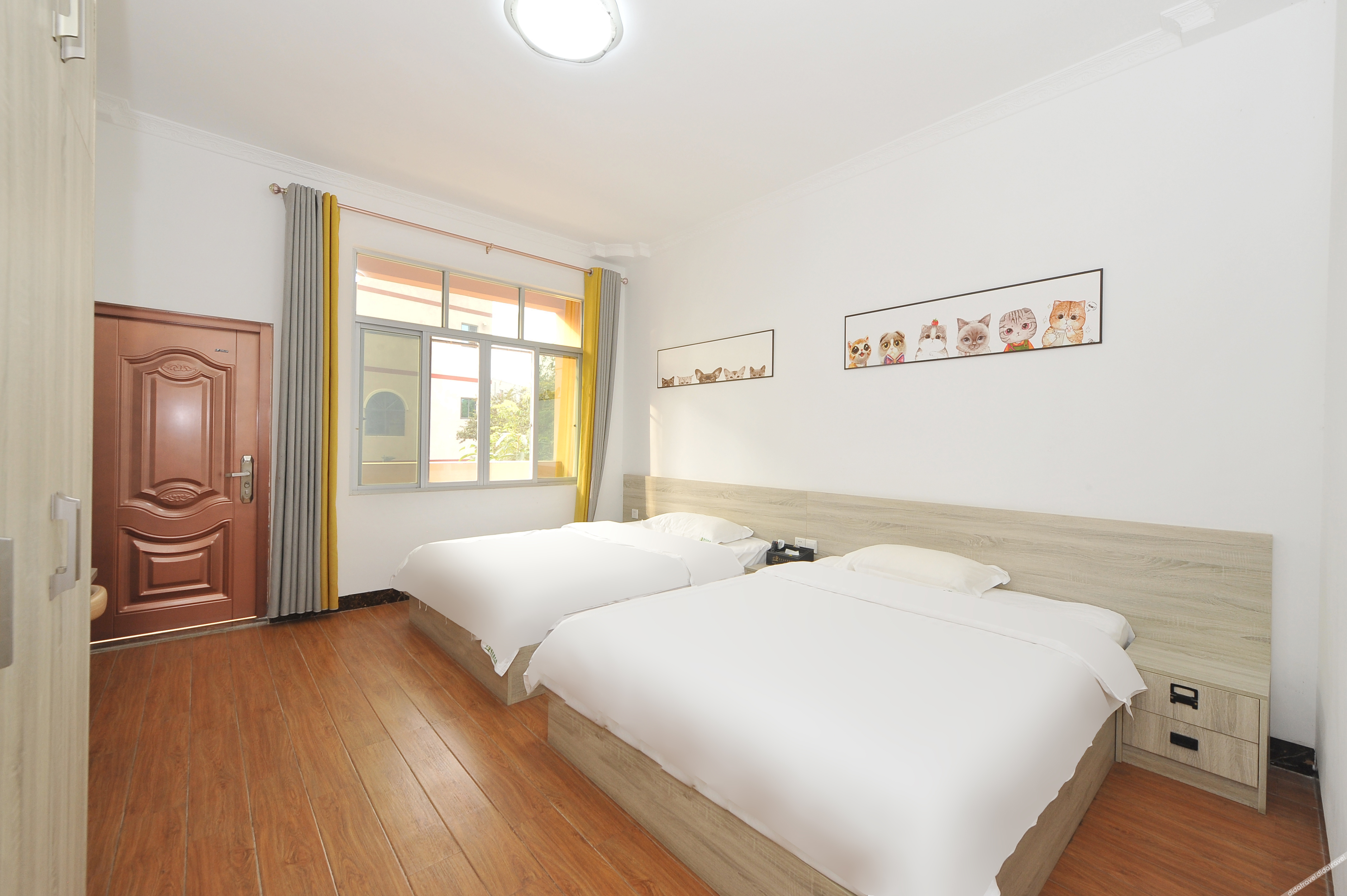 Beihai Guoxiangyuan Homestay 2*