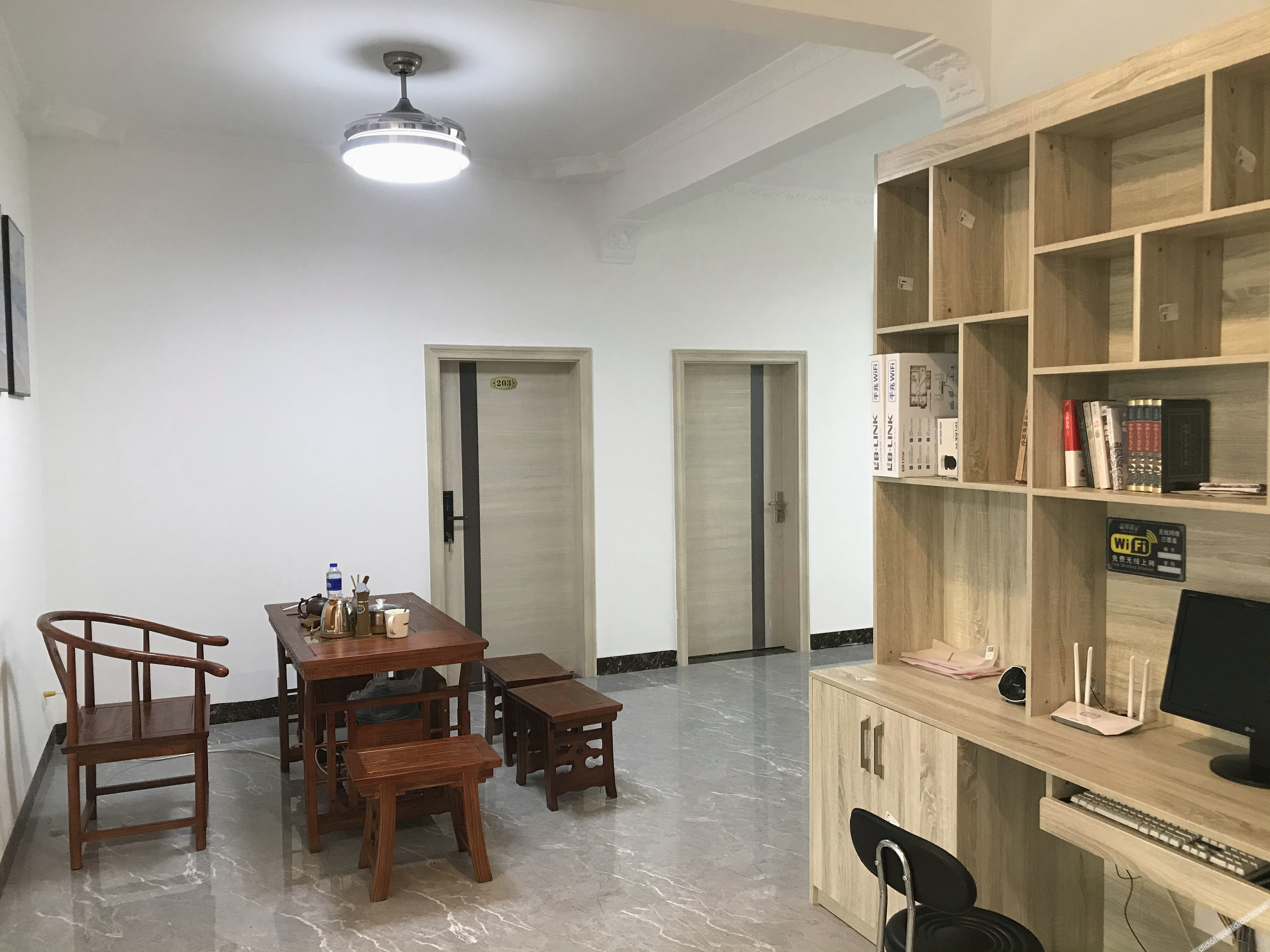 Beihai Guoxiangyuan Homestay 2*