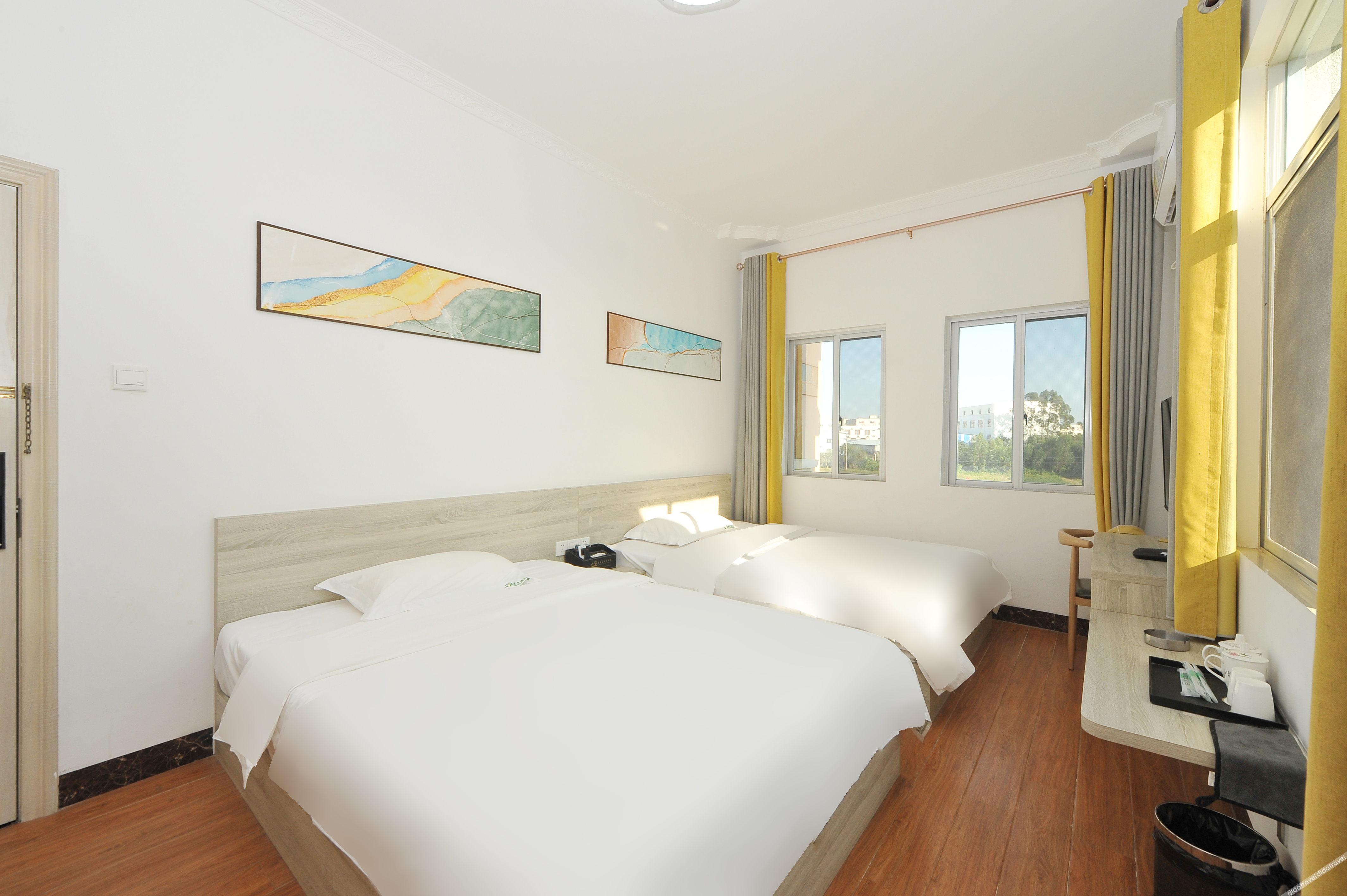 Beihai Guoxiangyuan Homestay 2*