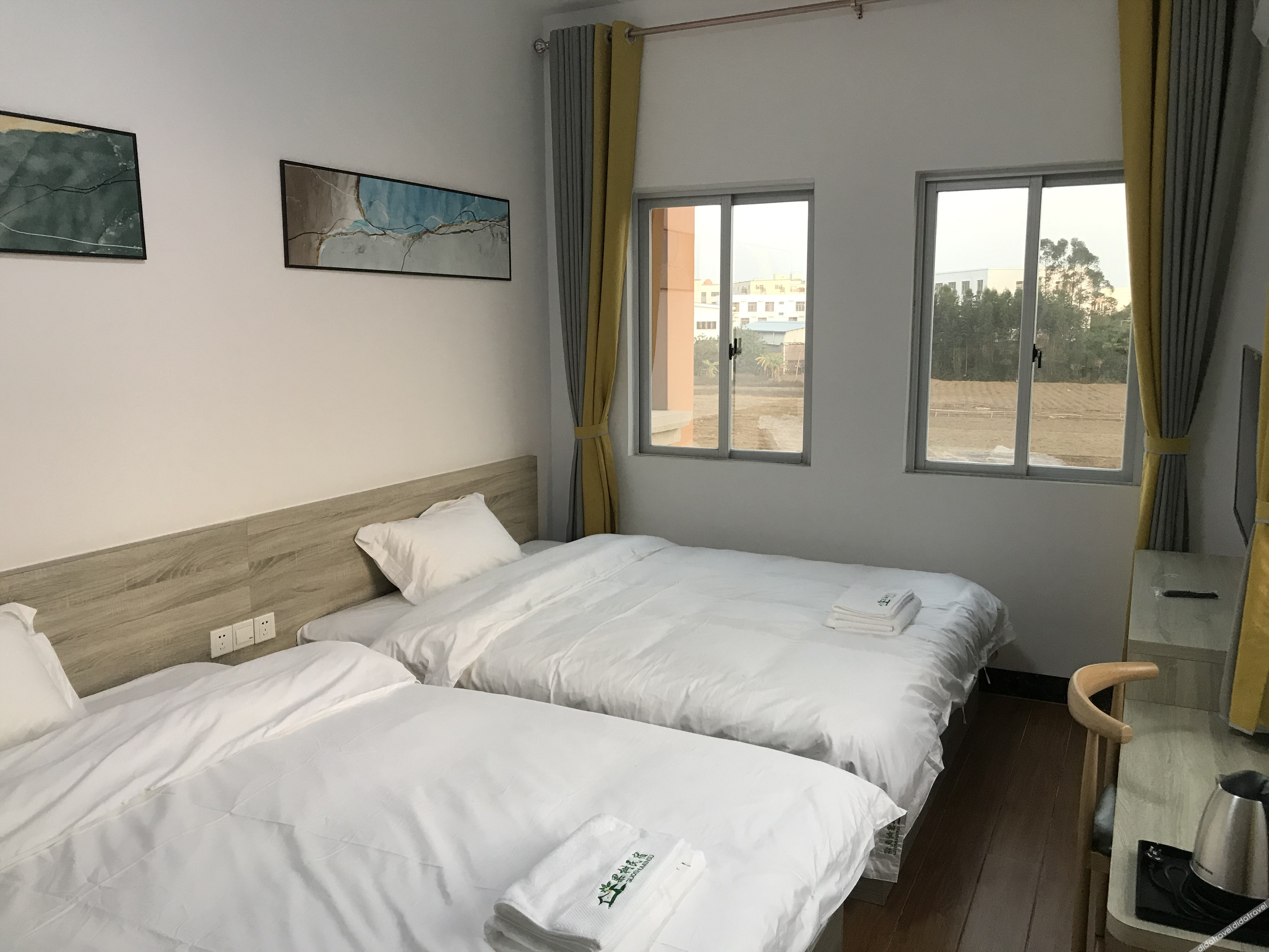 Beihai Guoxiangyuan Homestay 2*