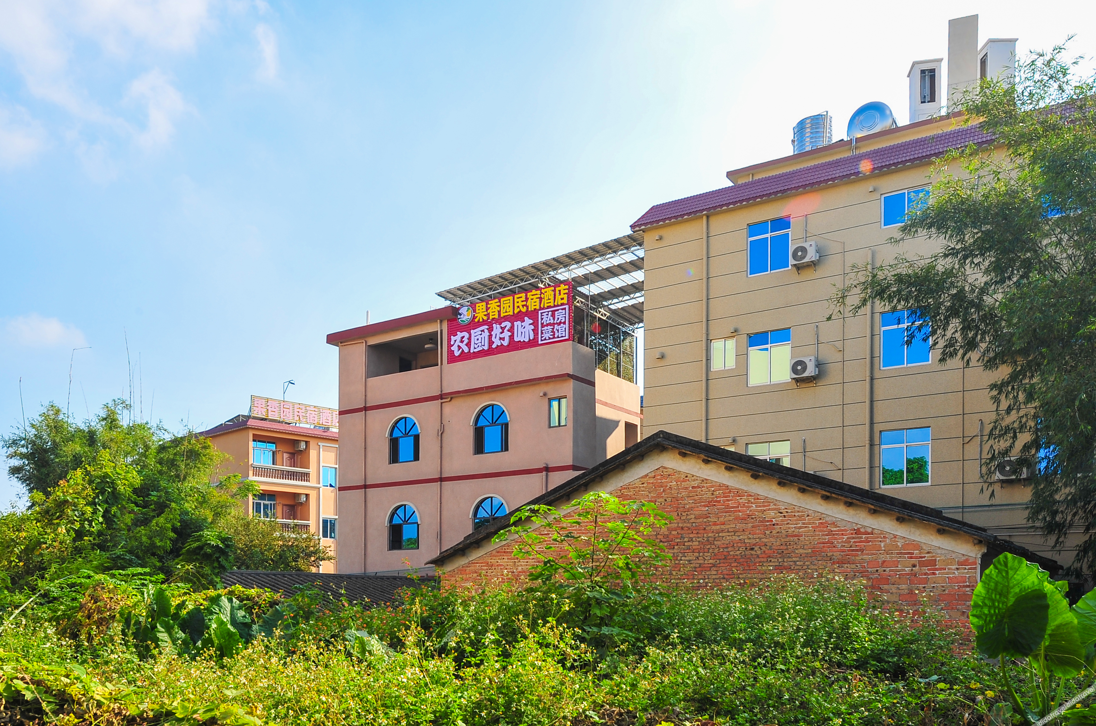 Beihai Guoxiangyuan Homestay 2*