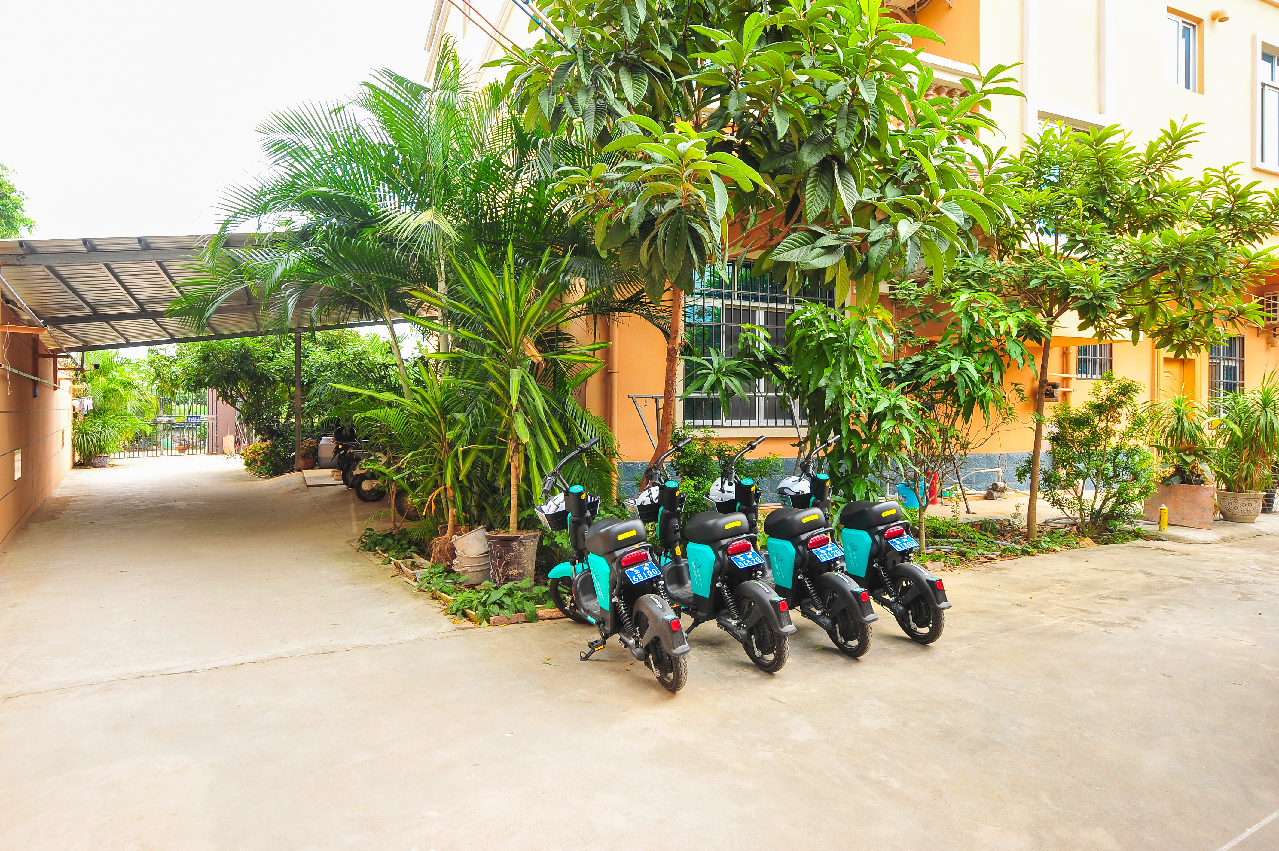 Beihai Guoxiangyuan Homestay 2*