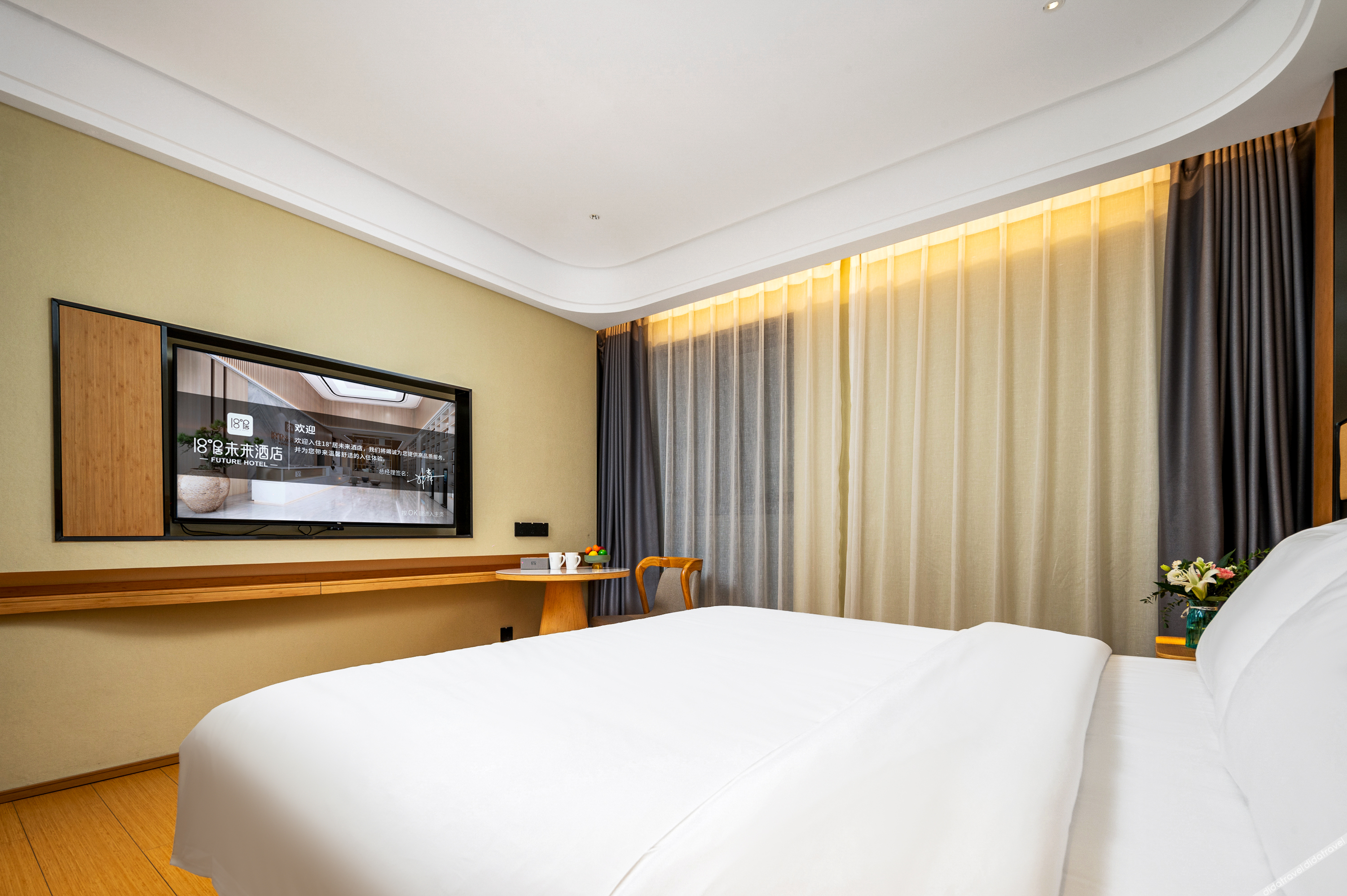 18 Degrees Residence Future Hotel 3*