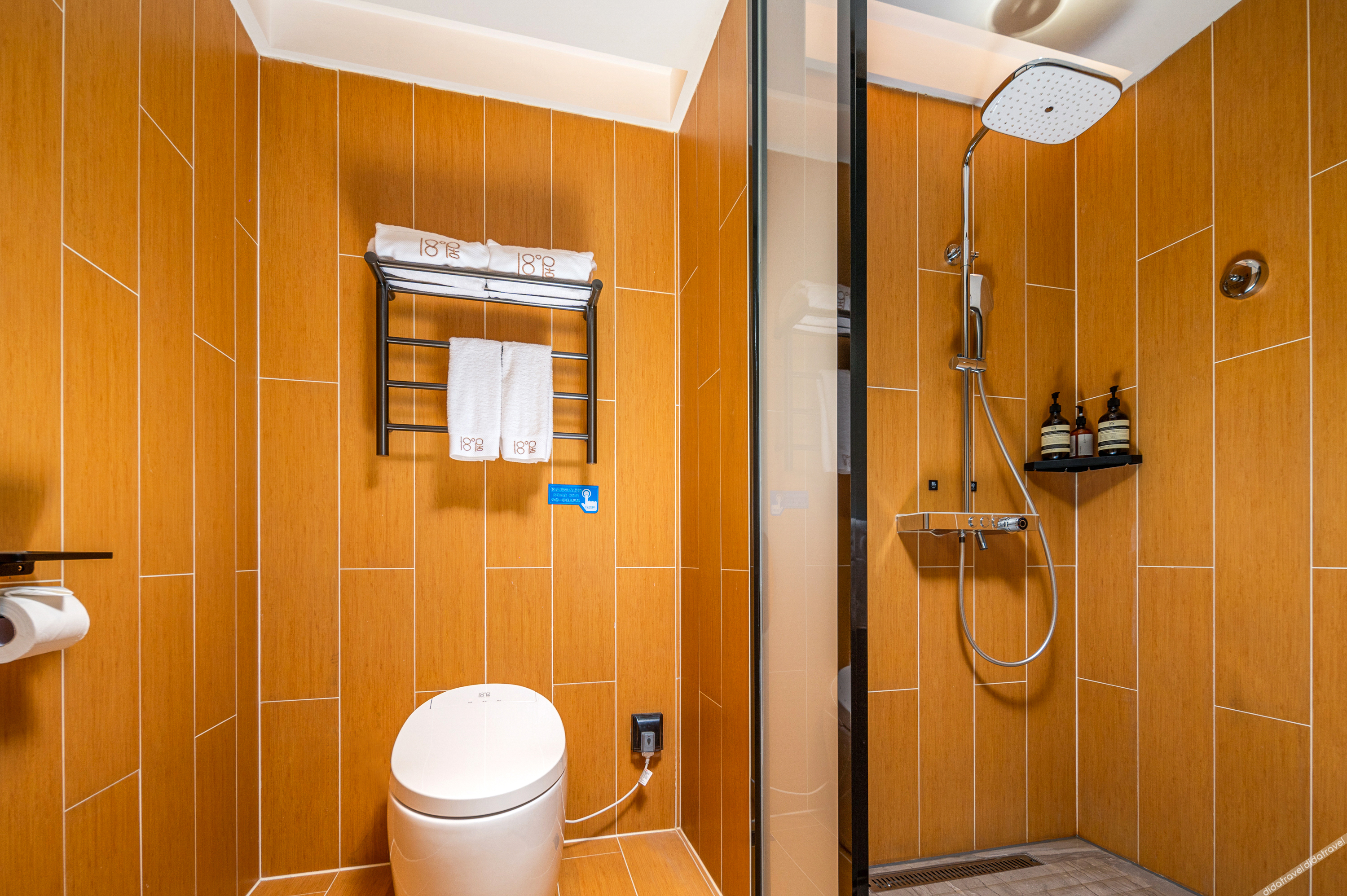 18 Degrees Residence Future Hotel 3*