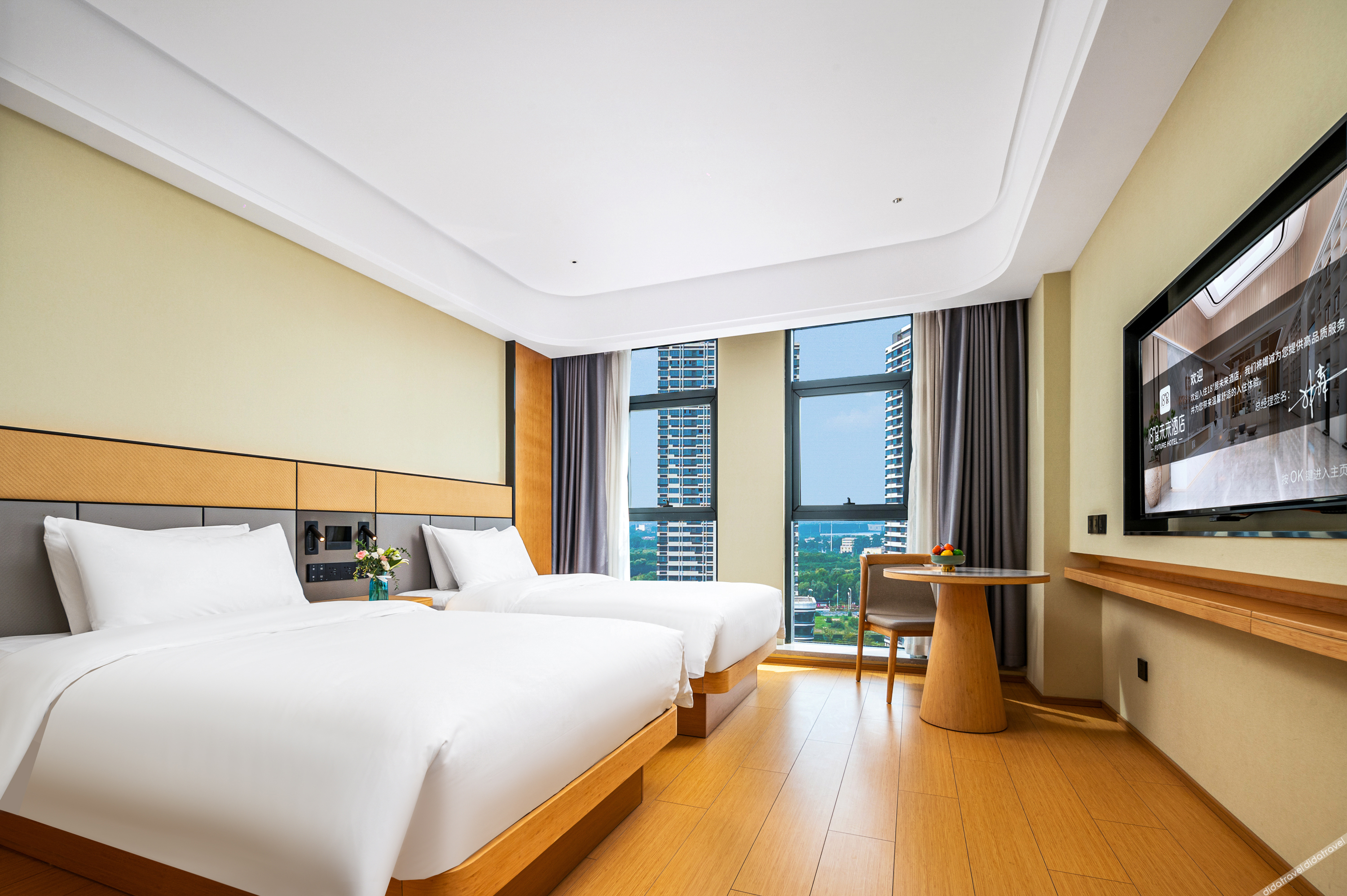 18 Degrees Residence Future Hotel 3*