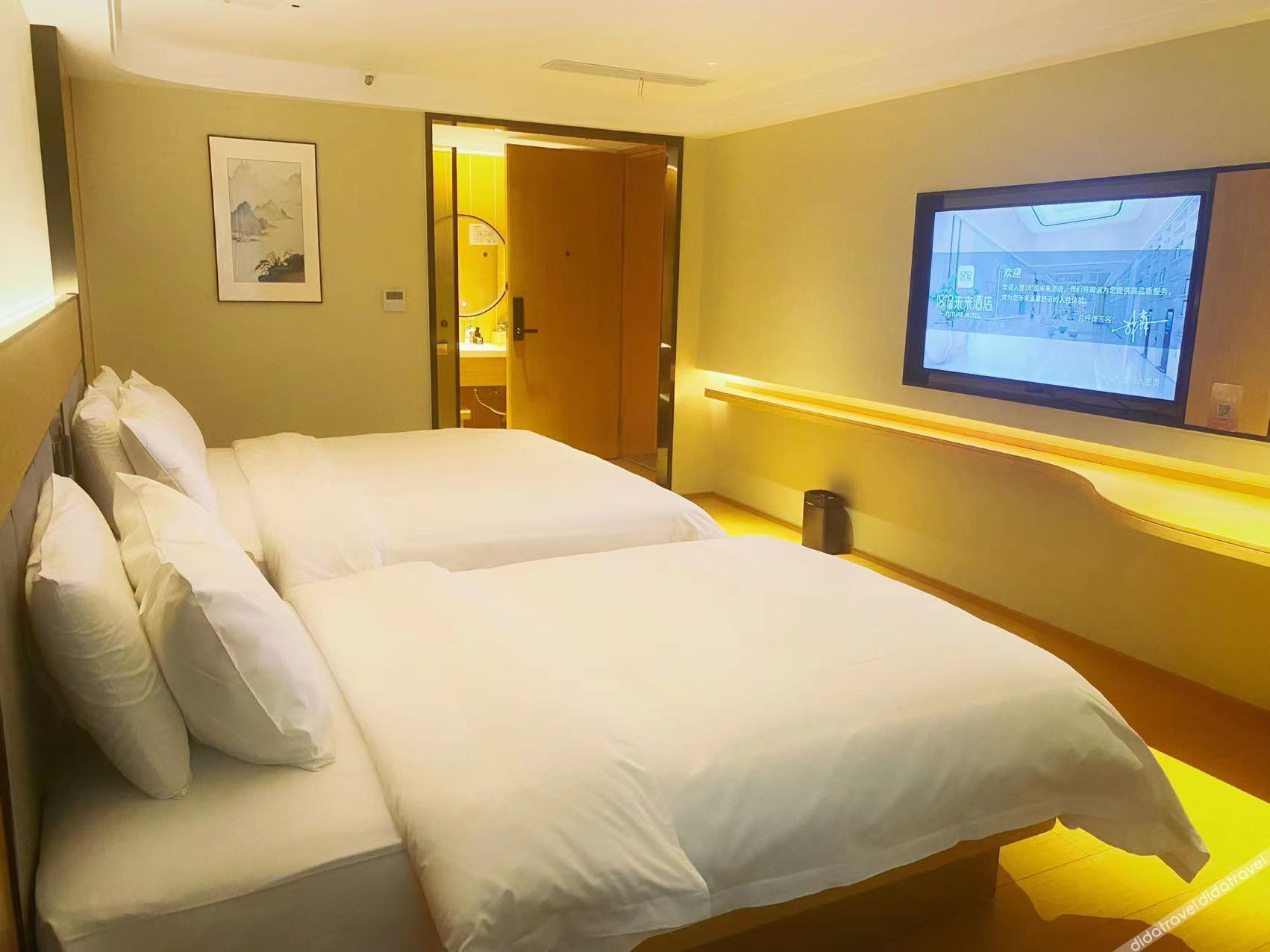 18 Degrees Residence Future Hotel 3*