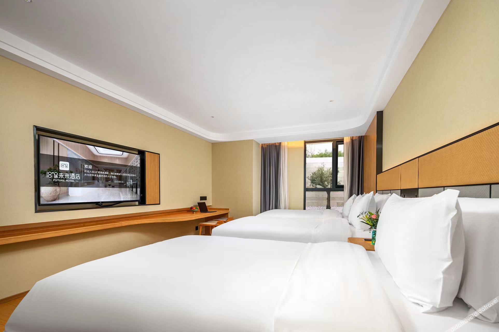 18 Degrees Residence Future Hotel 3*