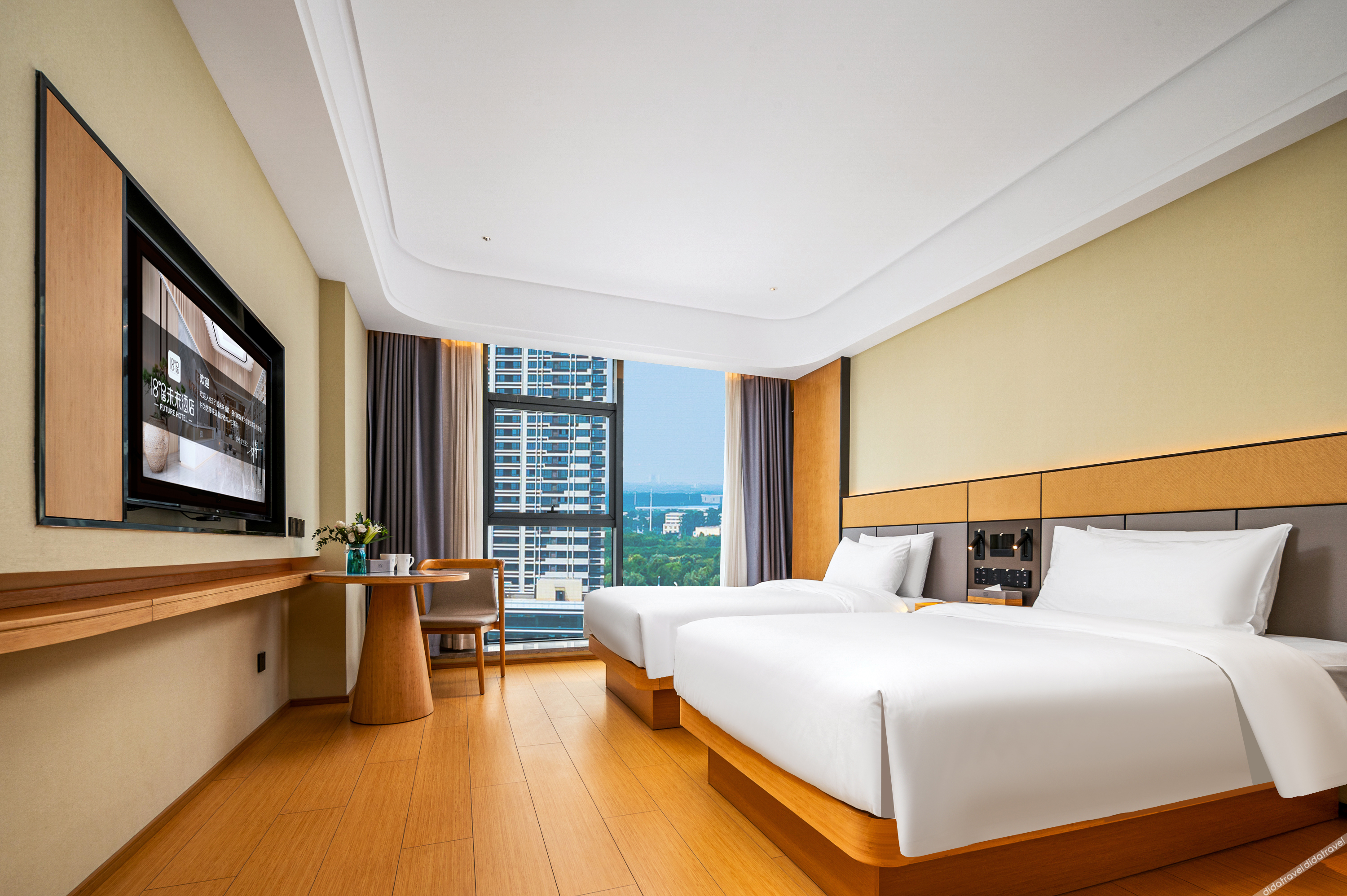 18 Degrees Residence Future Hotel 3*
