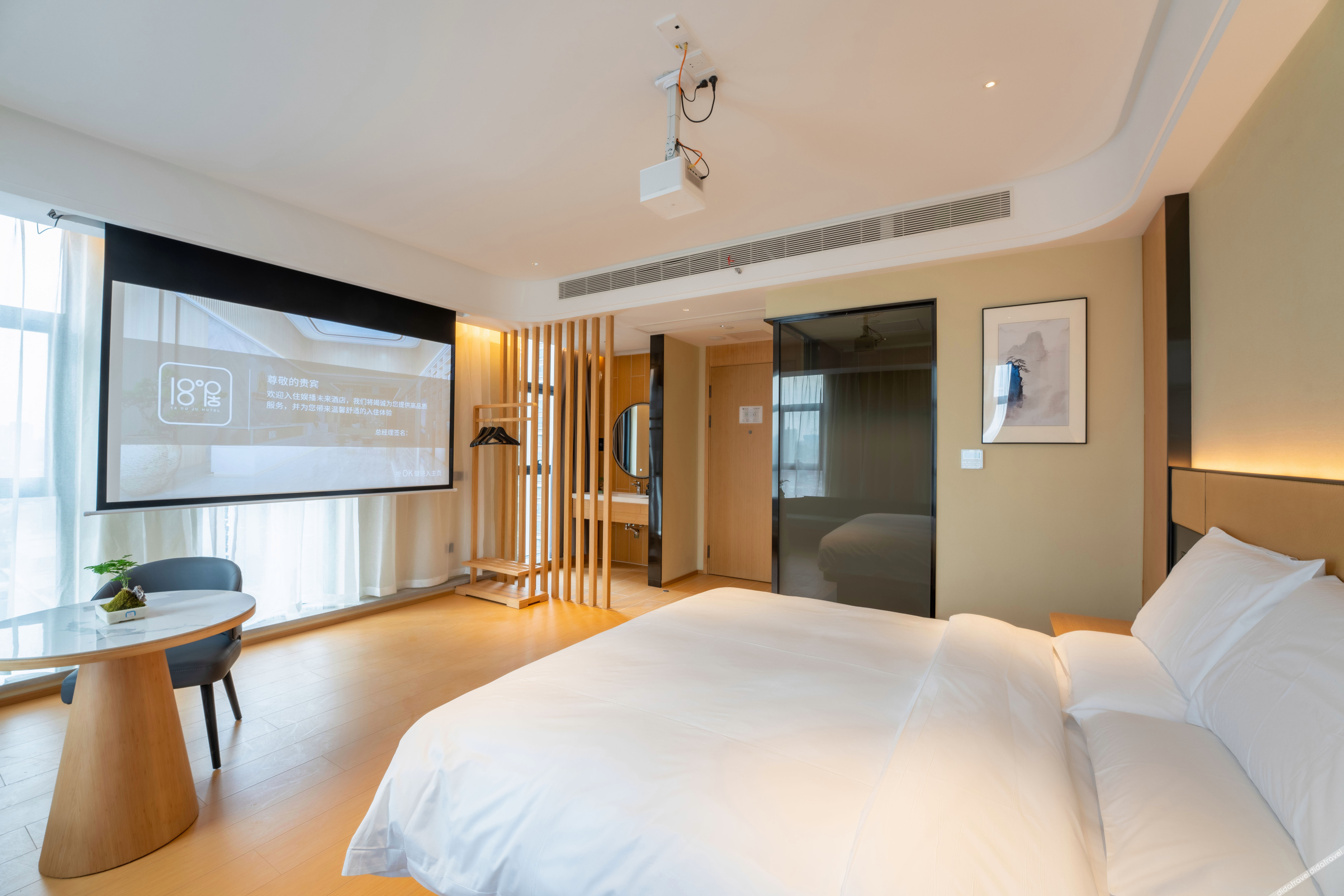 18 Degrees Residence Future Hotel 3*