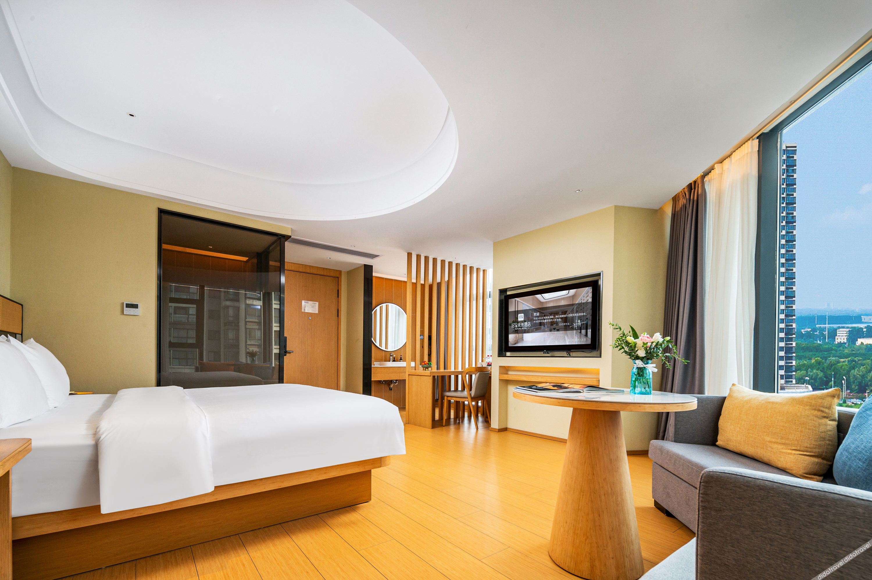 18 Degrees Residence Future Hotel 3*