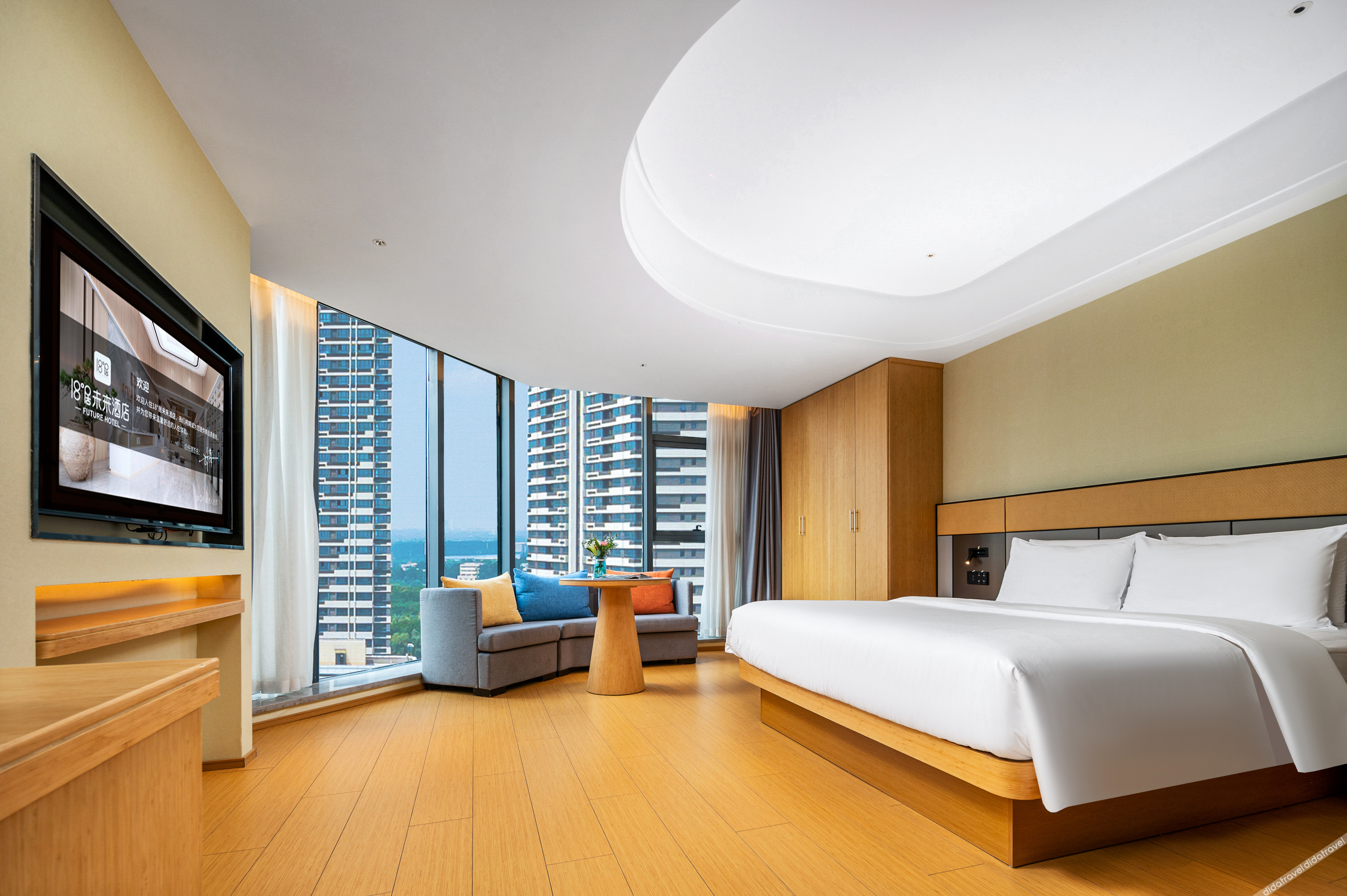 18 Degrees Residence Future Hotel 3*