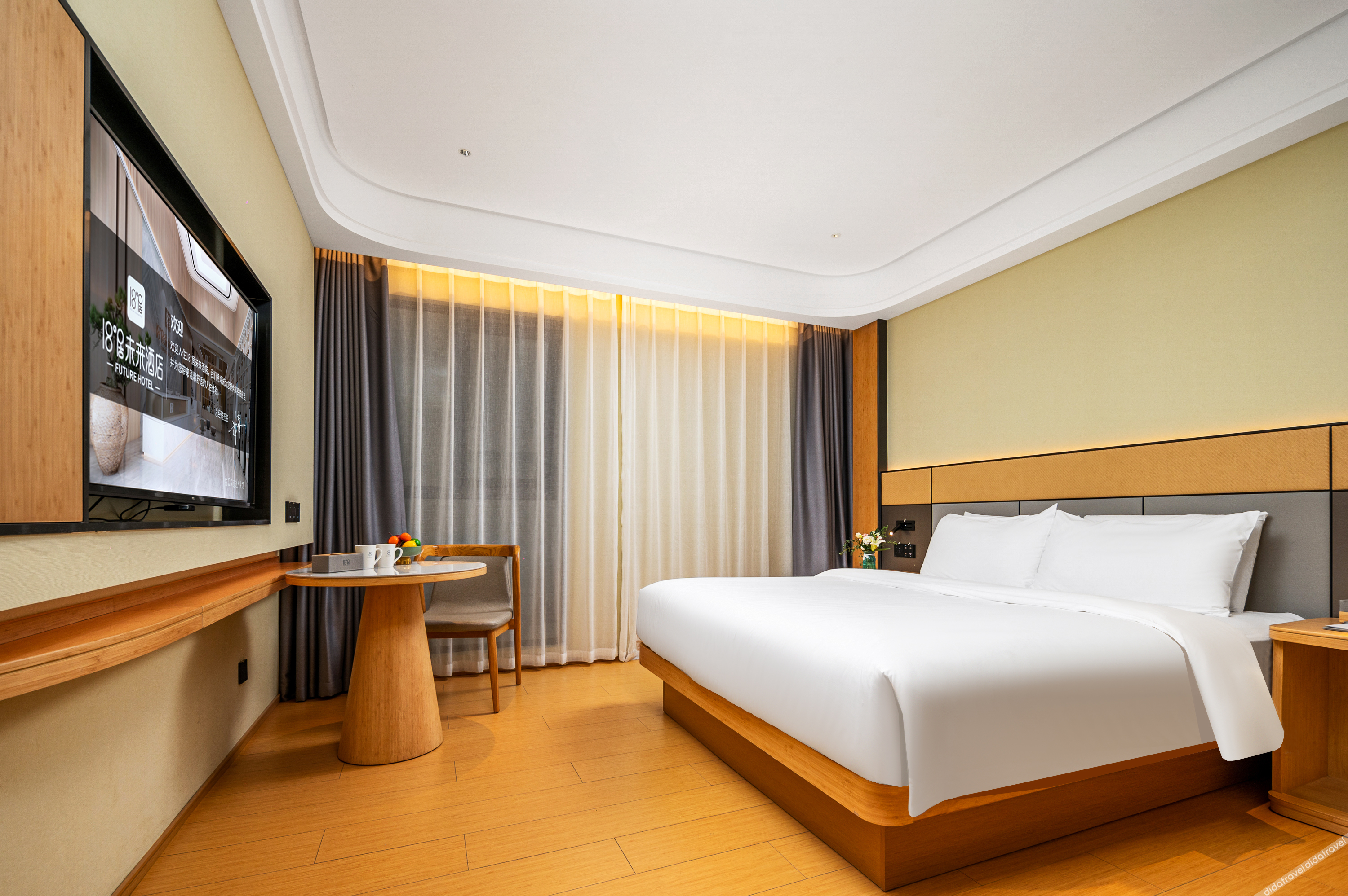 18 Degrees Residence Future Hotel 3*