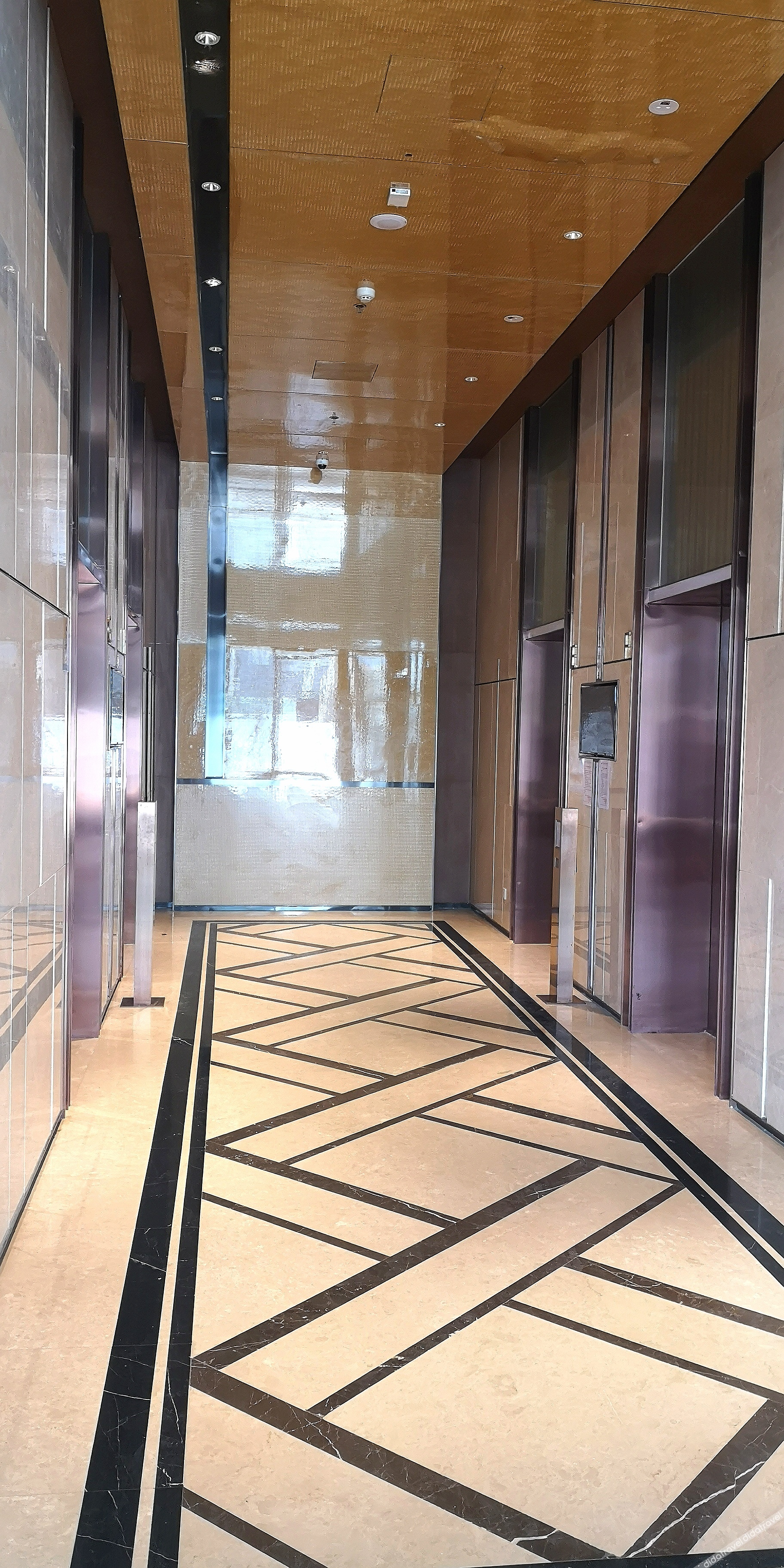 Center·Maple Rain High Sky·Macau View Light Residence (Zhuhai Hengqin Port) 3*