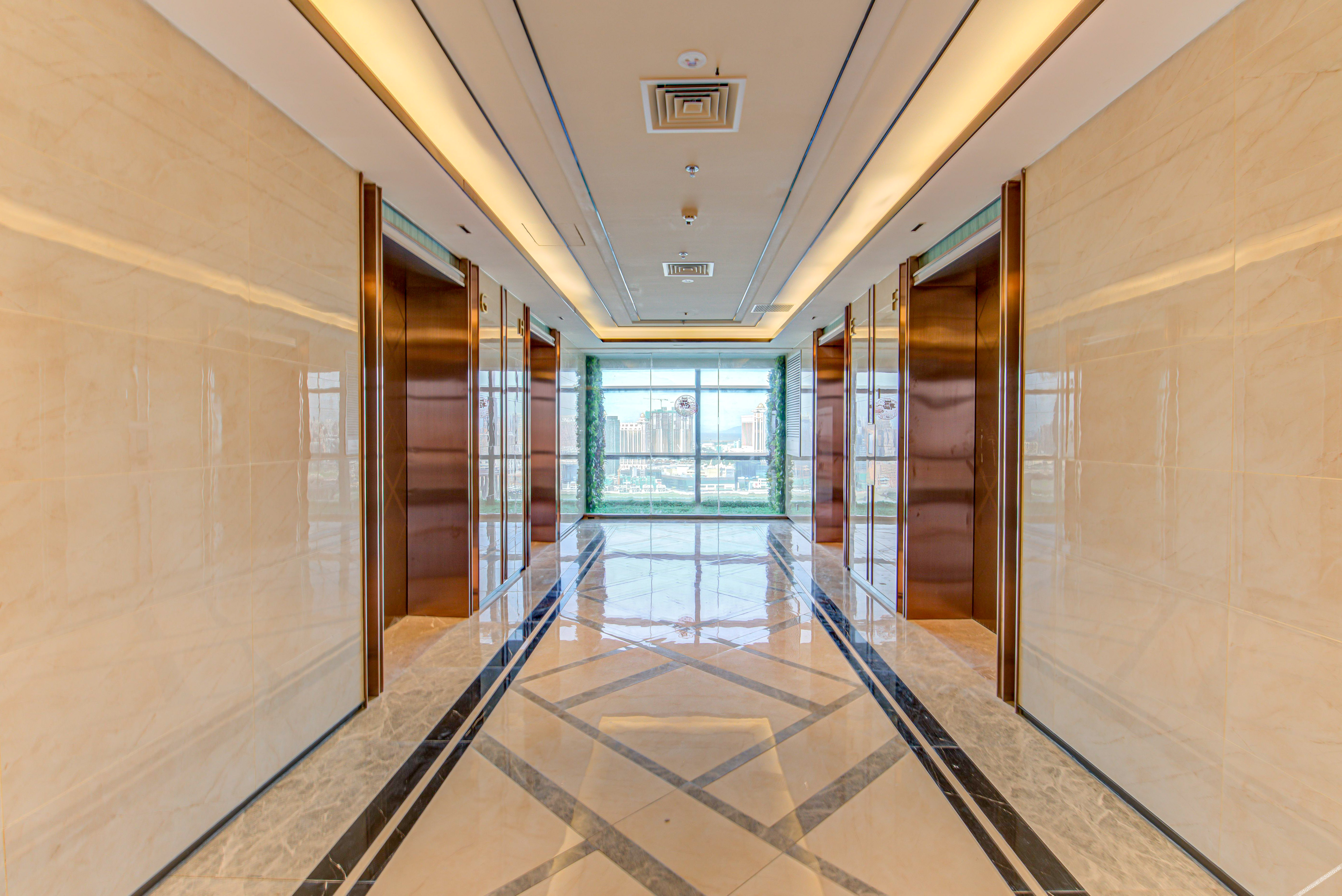 Center·Maple Rain High Sky·Macau View Light Residence (Zhuhai Hengqin Port) 3*