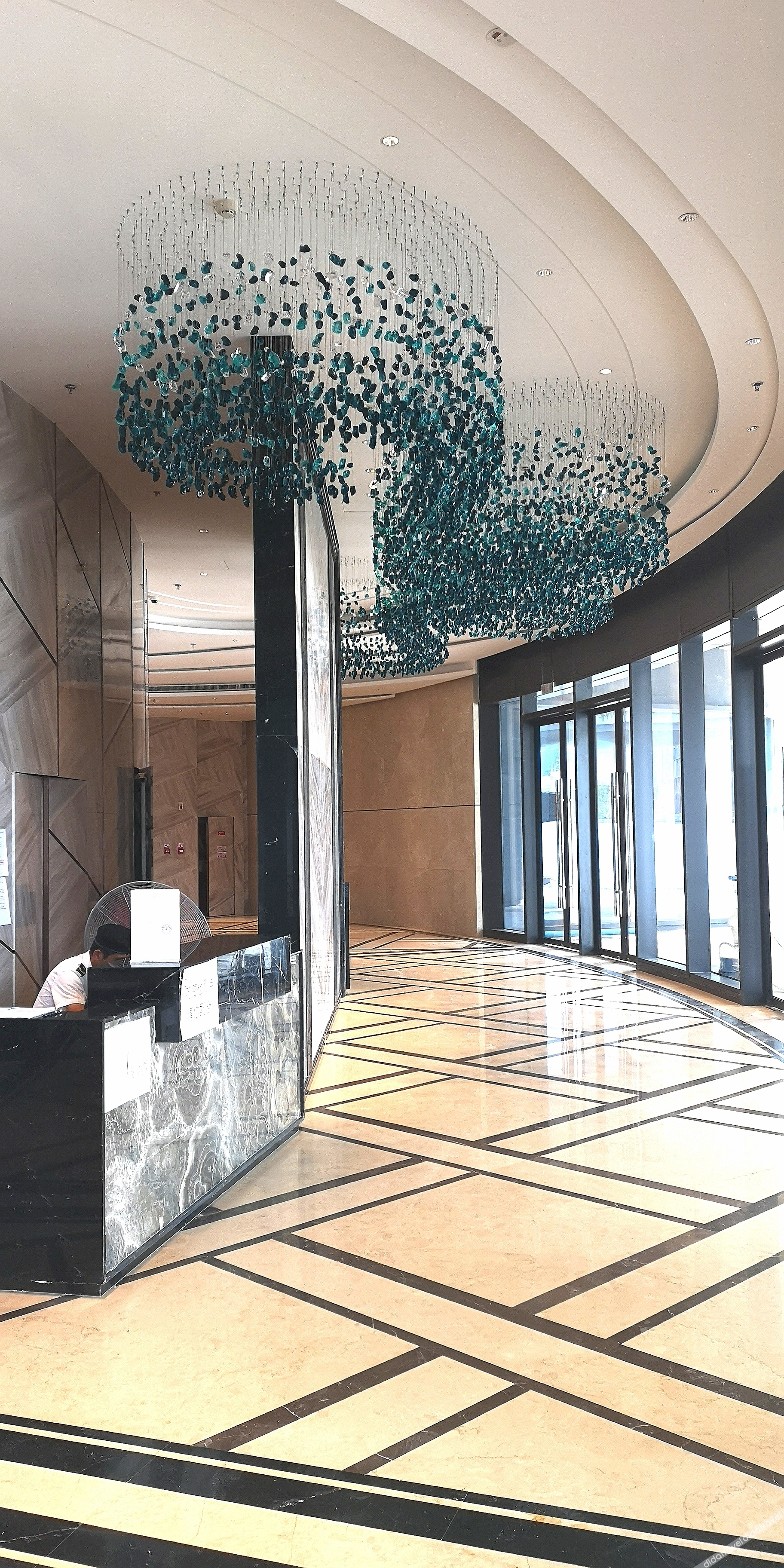 Center·Maple Rain High Sky·Macau View Light Residence (Zhuhai Hengqin Port) 3*