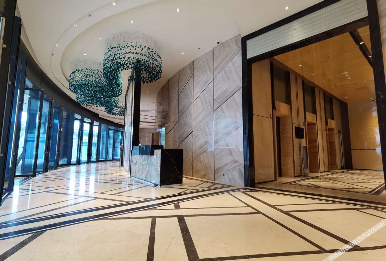 Center·Maple Rain High Sky·Macau View Light Residence (Zhuhai Hengqin Port) 3*