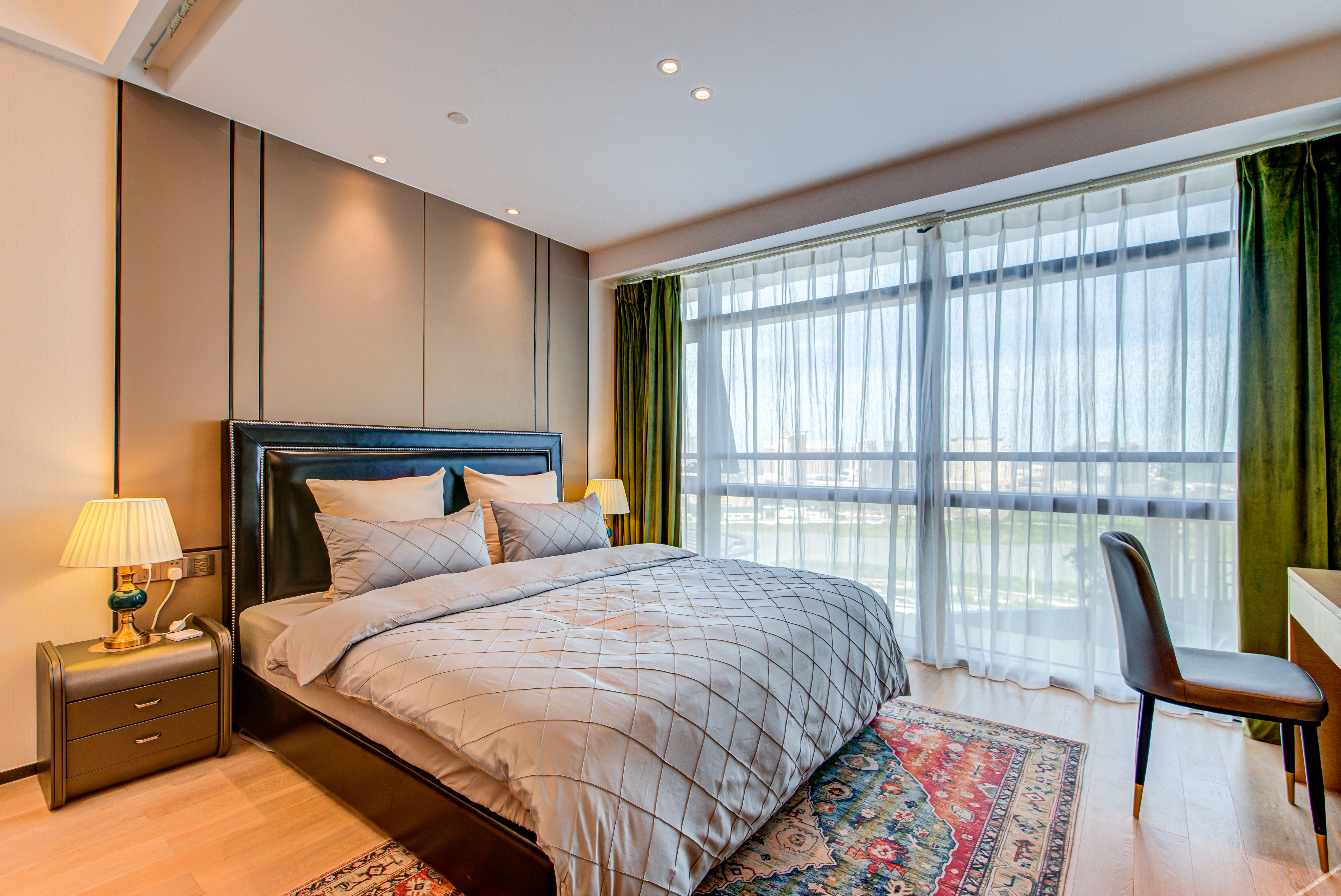 Center·Maple Rain High Sky·Macau View Light Residence (Zhuhai Hengqin Port) 3*