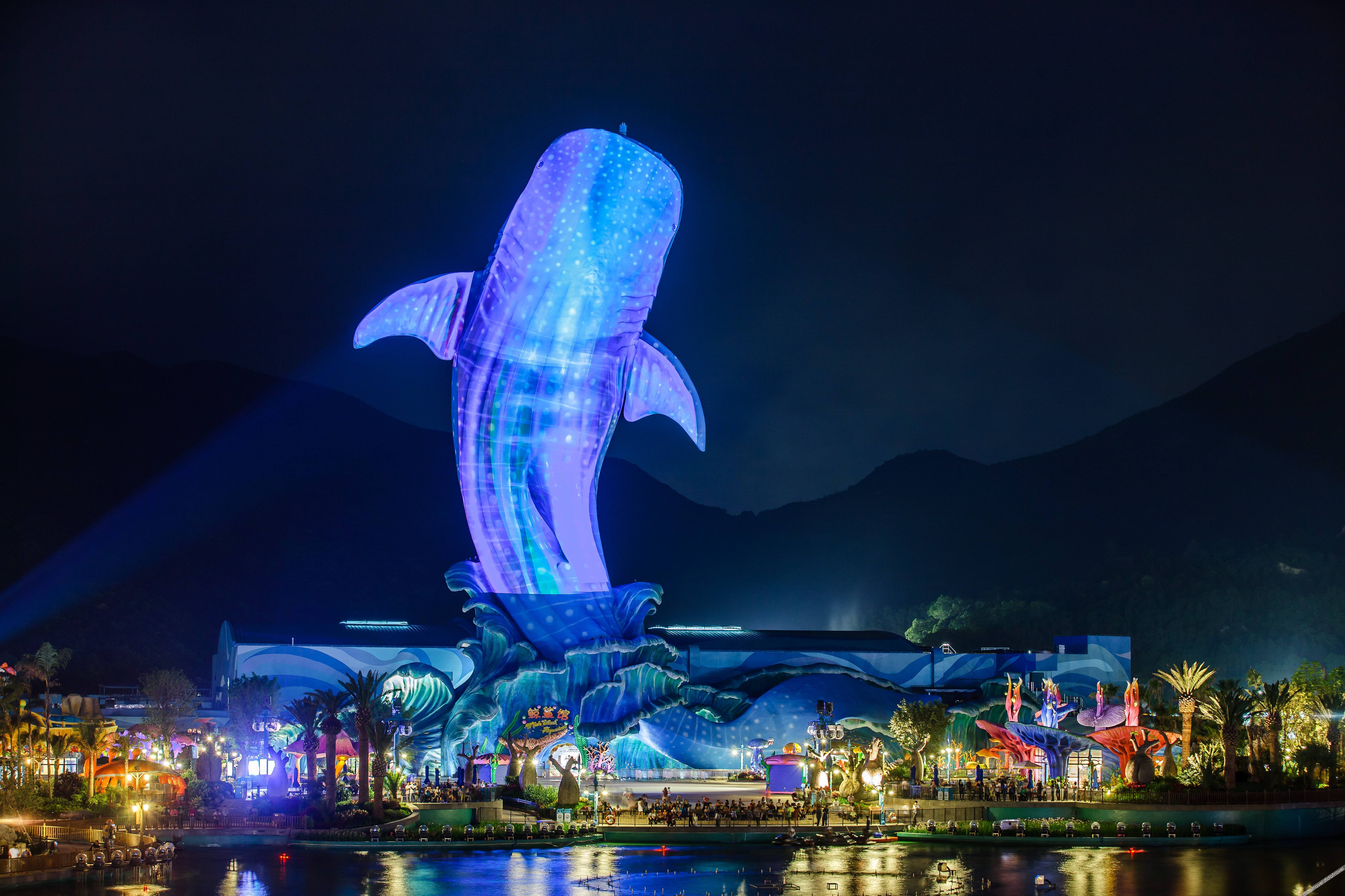 Center·Maple Rain High Sky·Macau View Light Residence (Zhuhai Hengqin Port) 3*