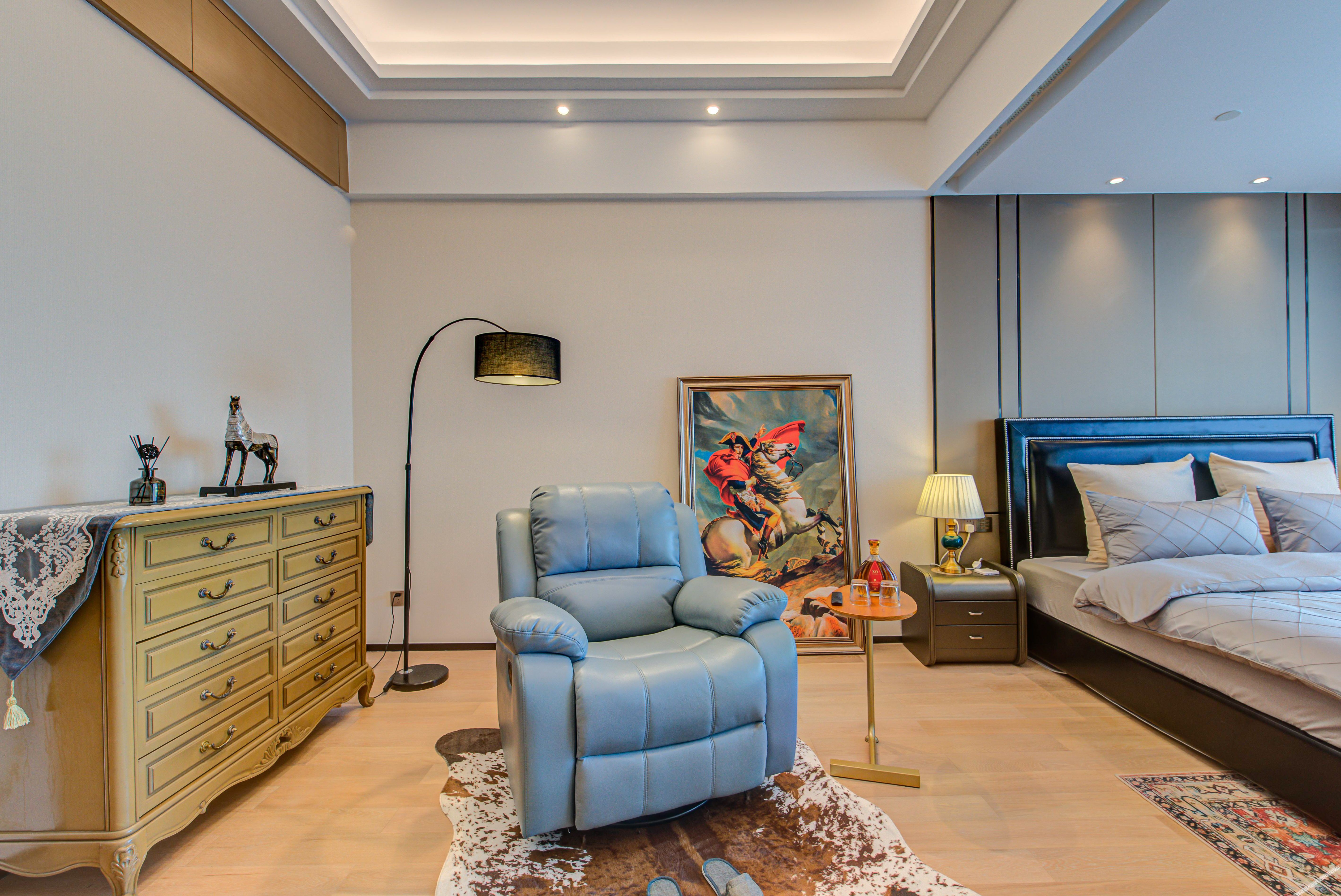 Center·Maple Rain High Sky·Macau View Light Residence (Zhuhai Hengqin Port) 3*