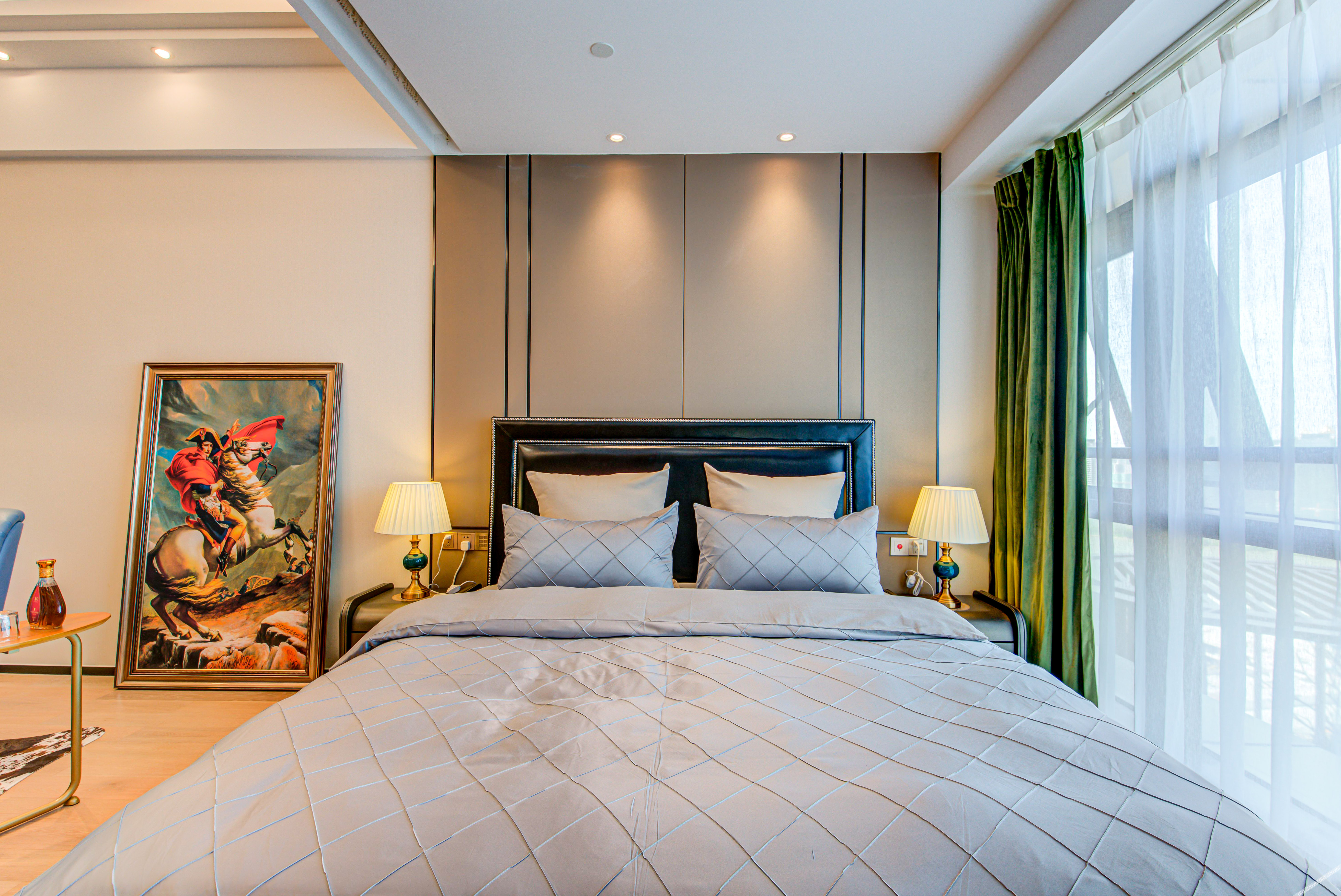 Center·Maple Rain High Sky·Macau View Light Residence (Zhuhai Hengqin Port) 3*
