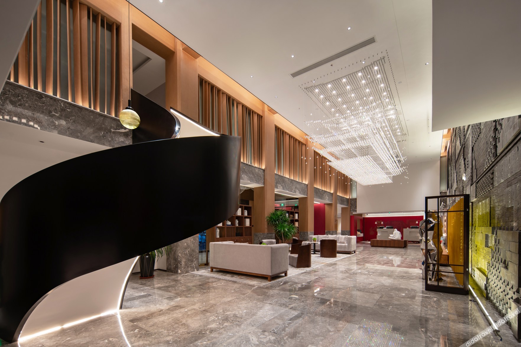 Wendu Hotel (Weifang Railway Station) 3*
