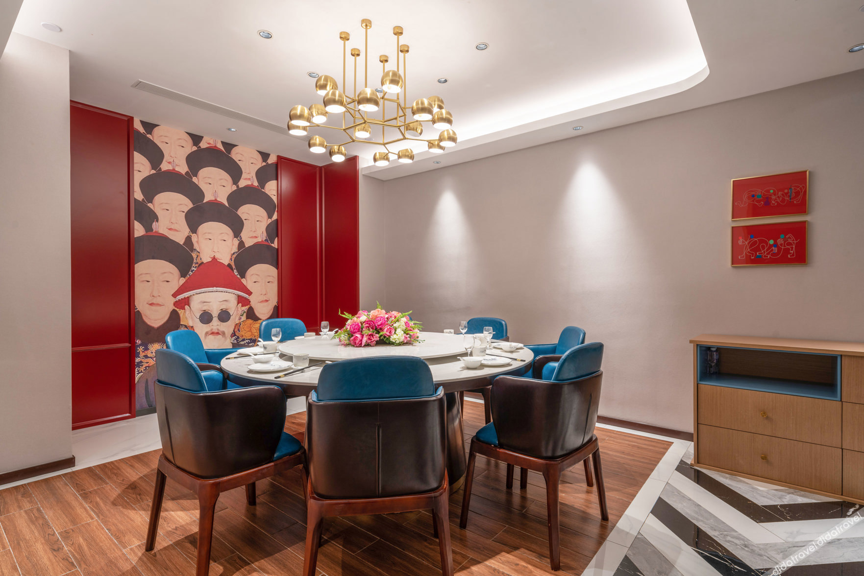 Wendu Hotel (Weifang Railway Station) 3*