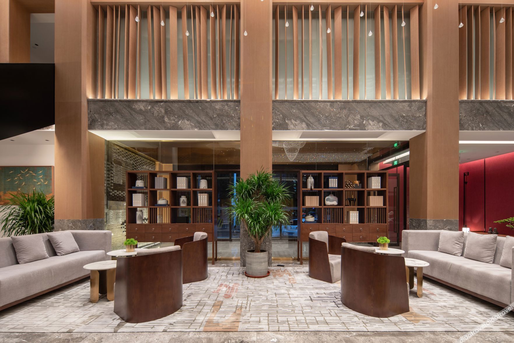Wendu Hotel (Weifang Railway Station) 3*