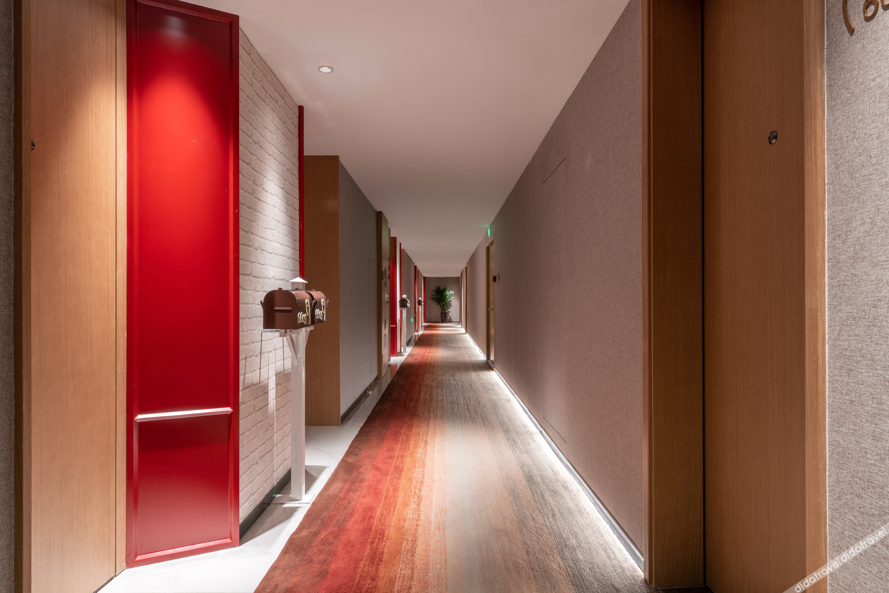 Wendu Hotel (Weifang Railway Station) 3*