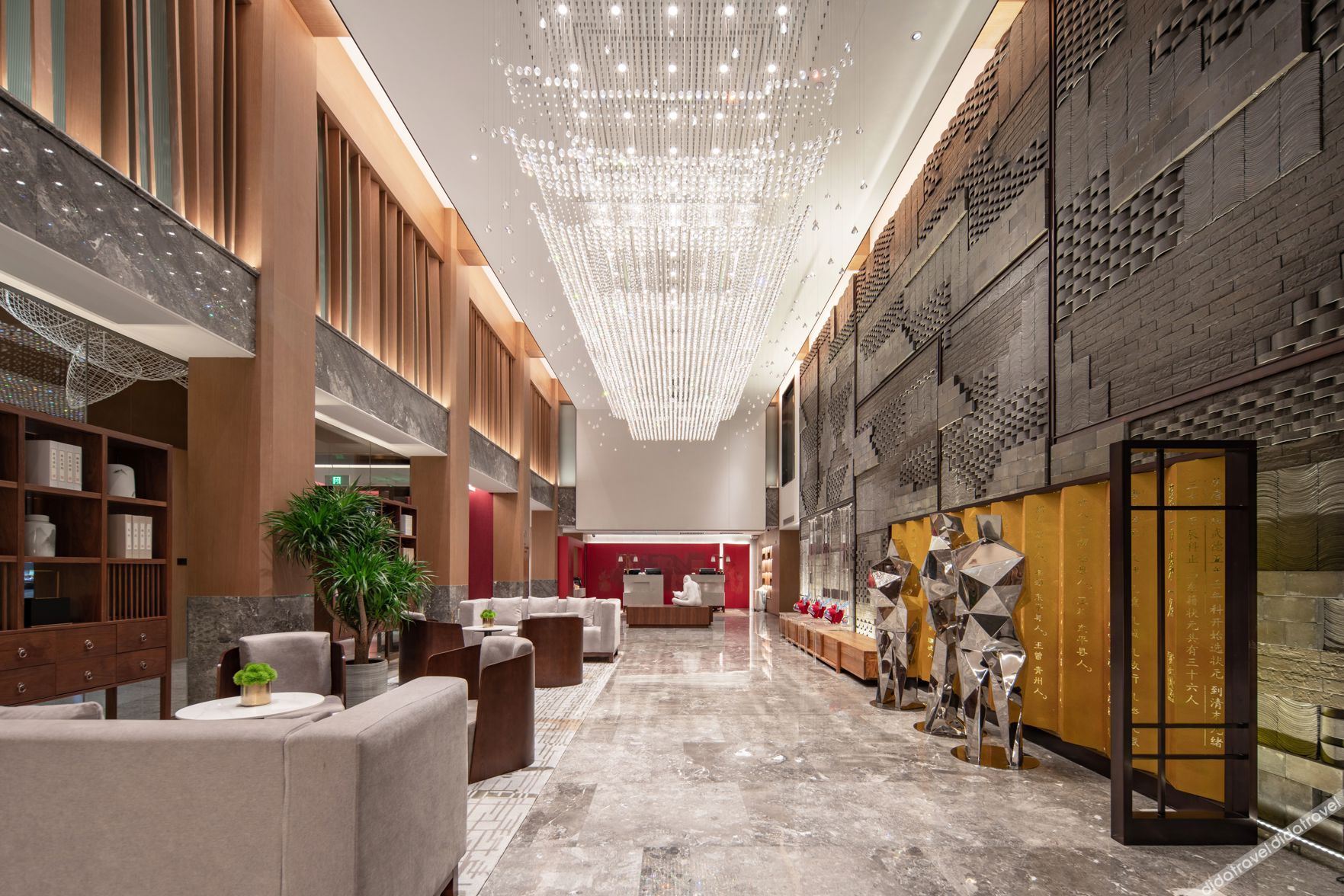Wendu Hotel (Weifang Railway Station) 3*