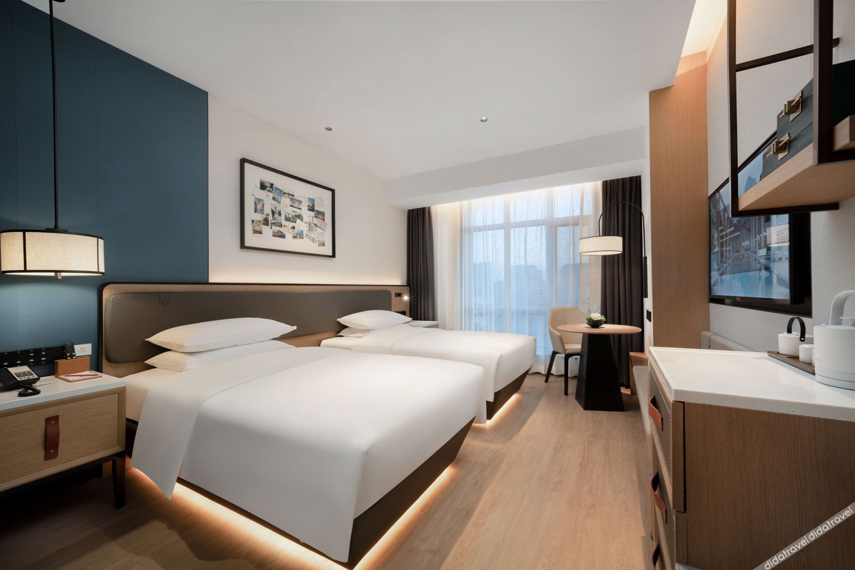 Wendu Hotel (Weifang Railway Station) 3*