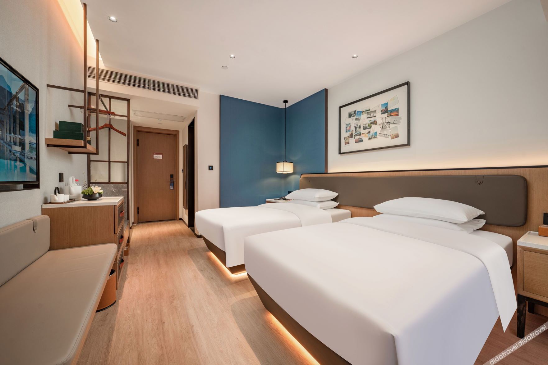 Wendu Hotel (Weifang Railway Station) 3*