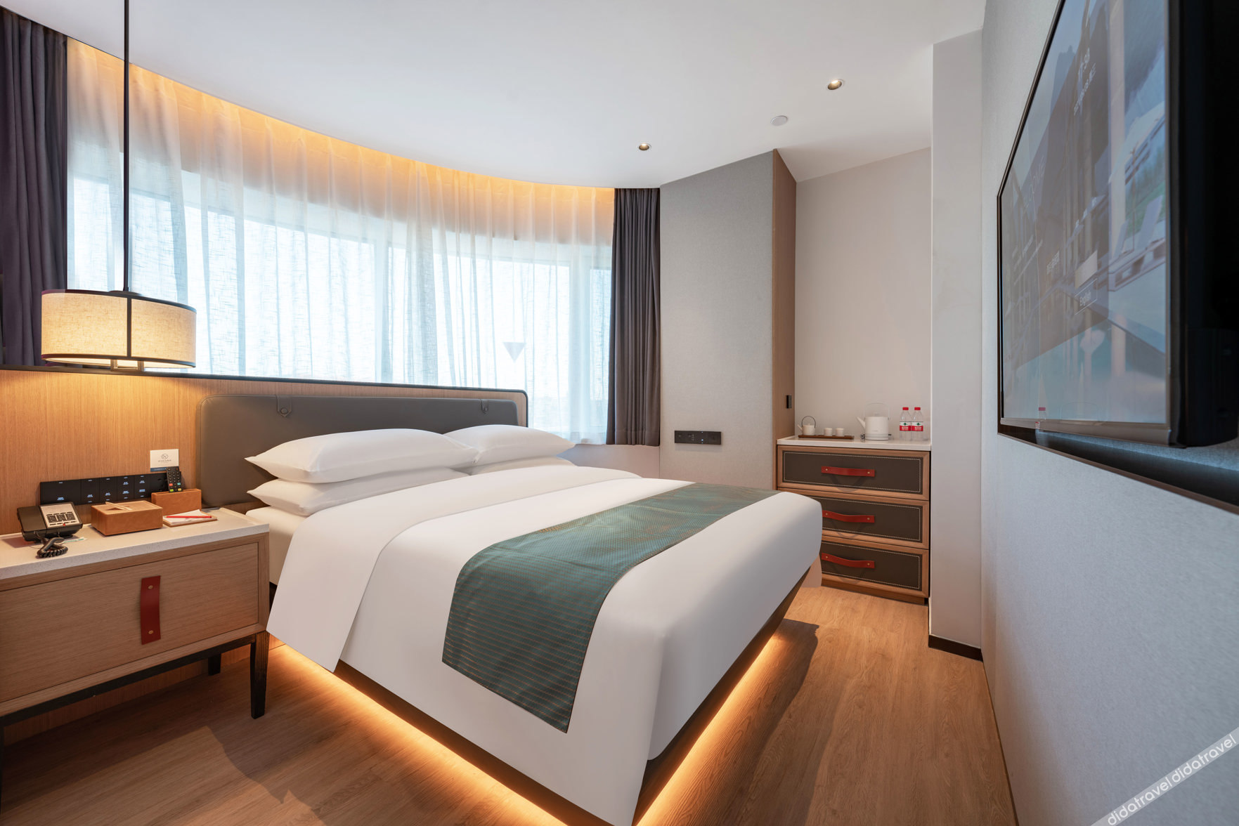 Wendu Hotel (Weifang Railway Station) 3*