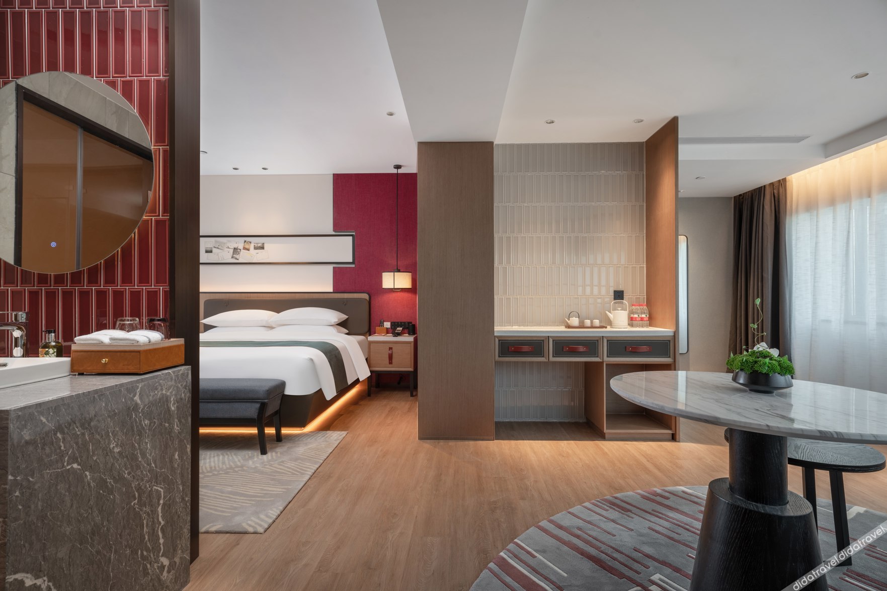 Wendu Hotel (Weifang Railway Station) 3*