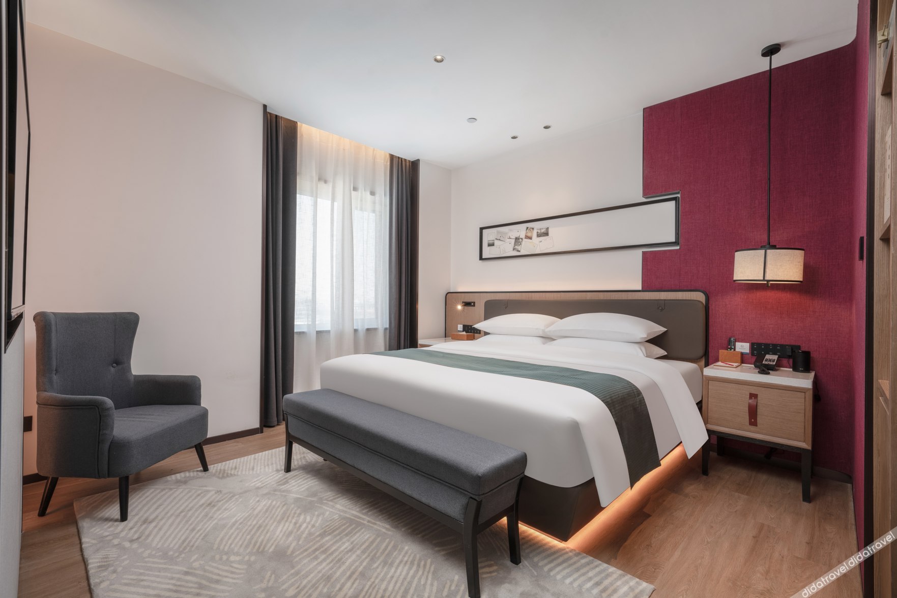 Wendu Hotel (Weifang Railway Station) 3*