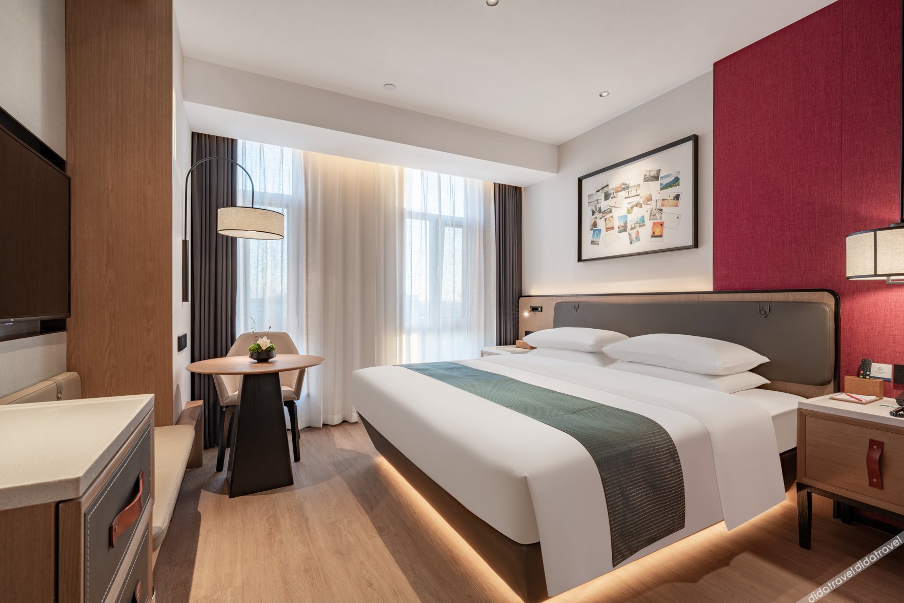 Wendu Hotel (Weifang Railway Station) 3*