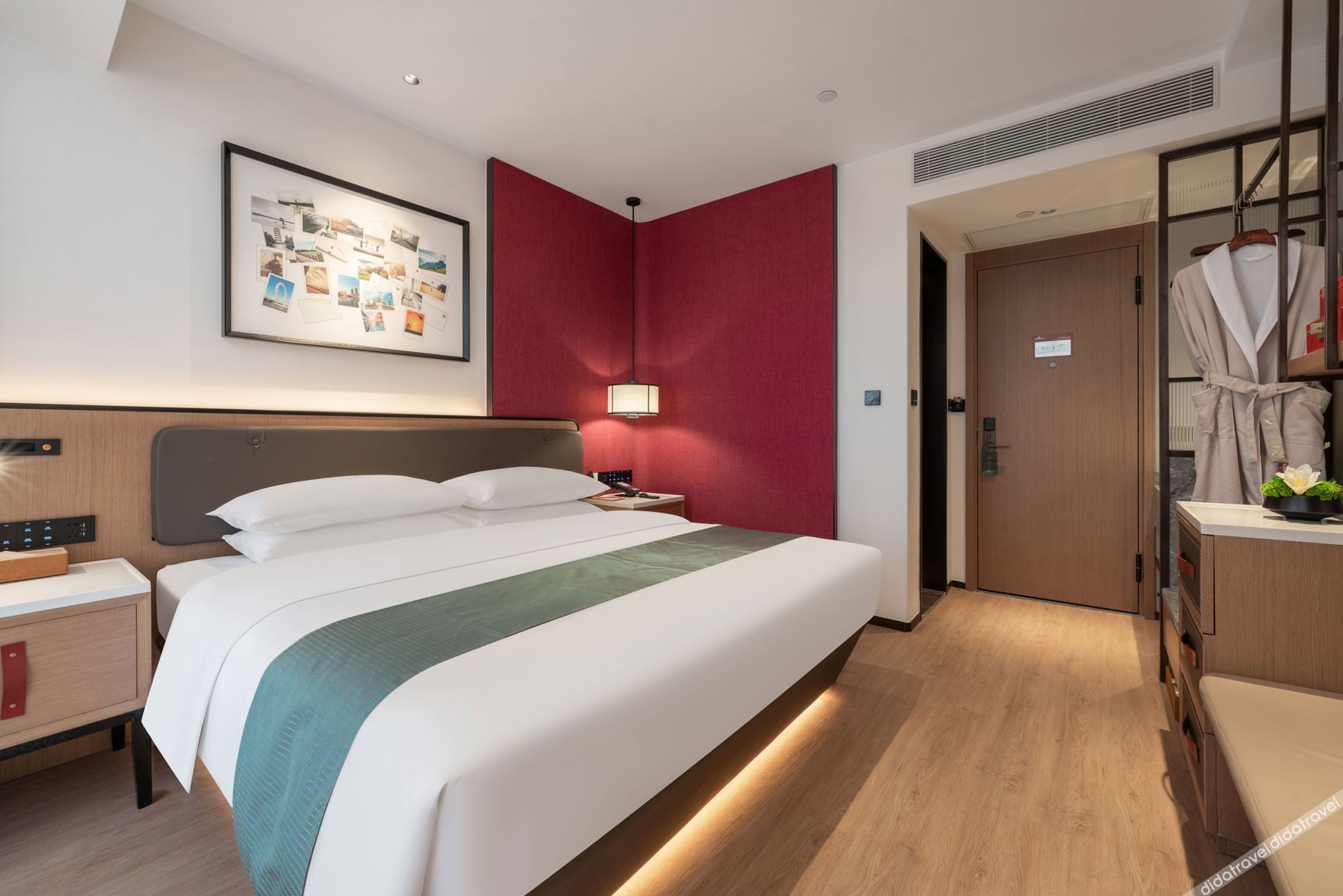Wendu Hotel (Weifang Railway Station) 3*