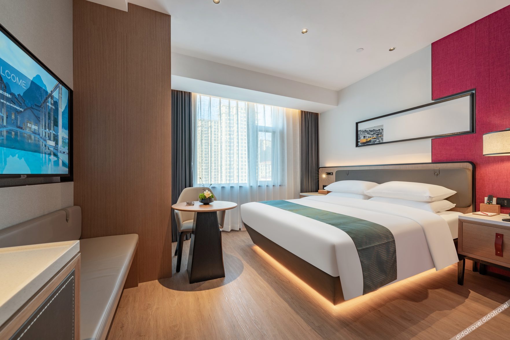 Wendu Hotel (Weifang Railway Station) 3*