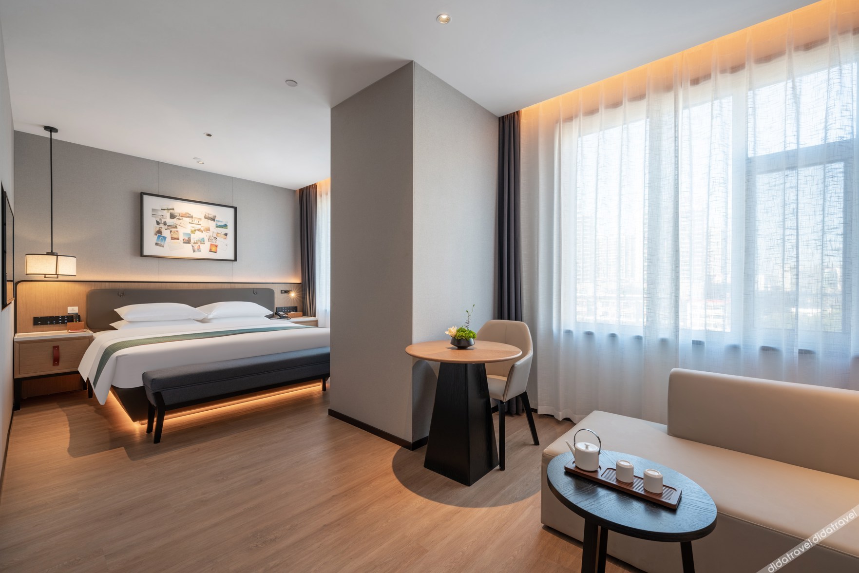 Wendu Hotel (Weifang Railway Station) 3*