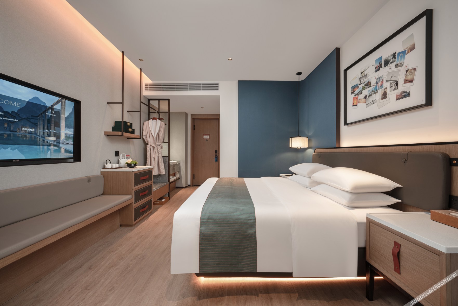 Wendu Hotel (Weifang Railway Station) 3*