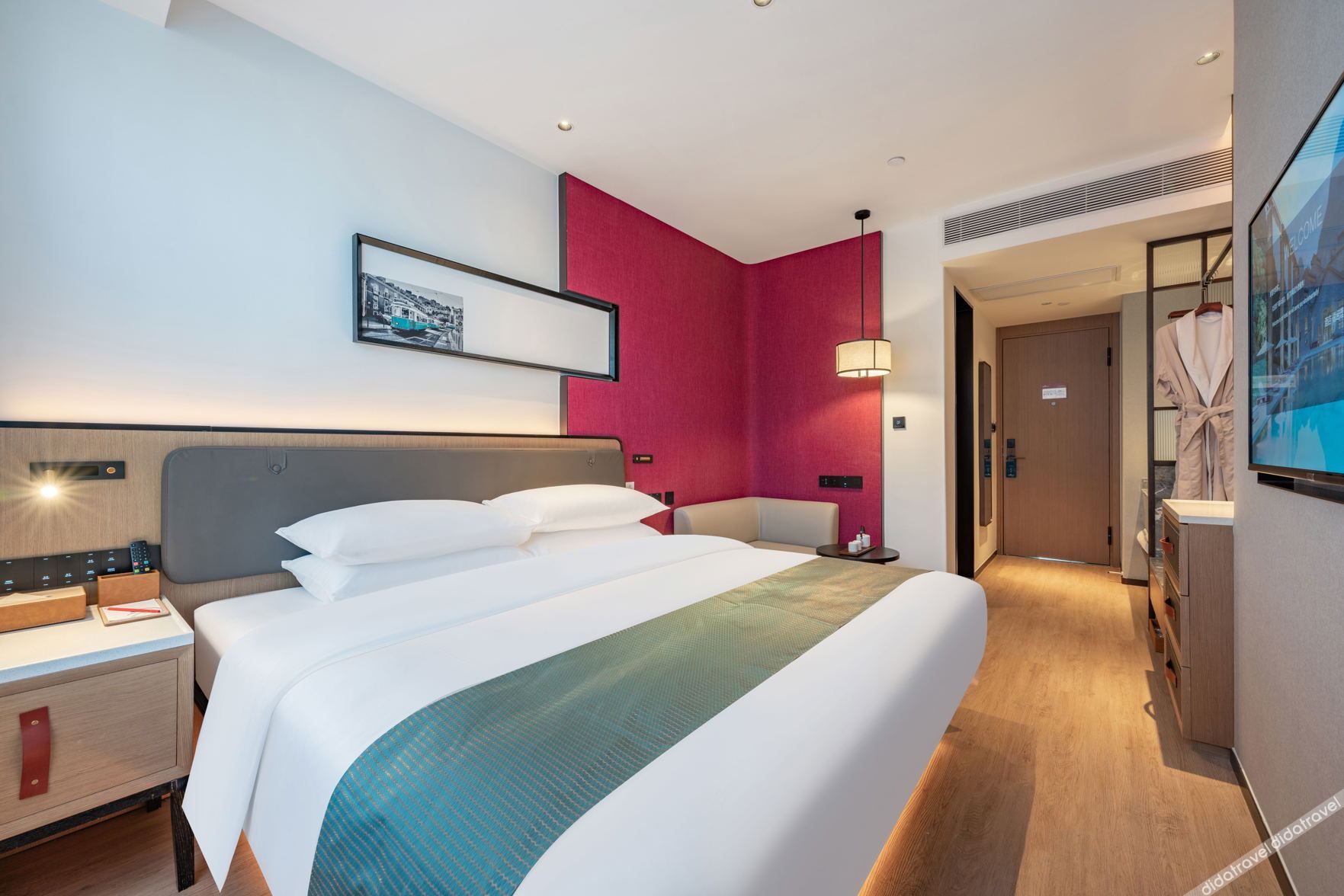 Wendu Hotel (Weifang Railway Station) 3*