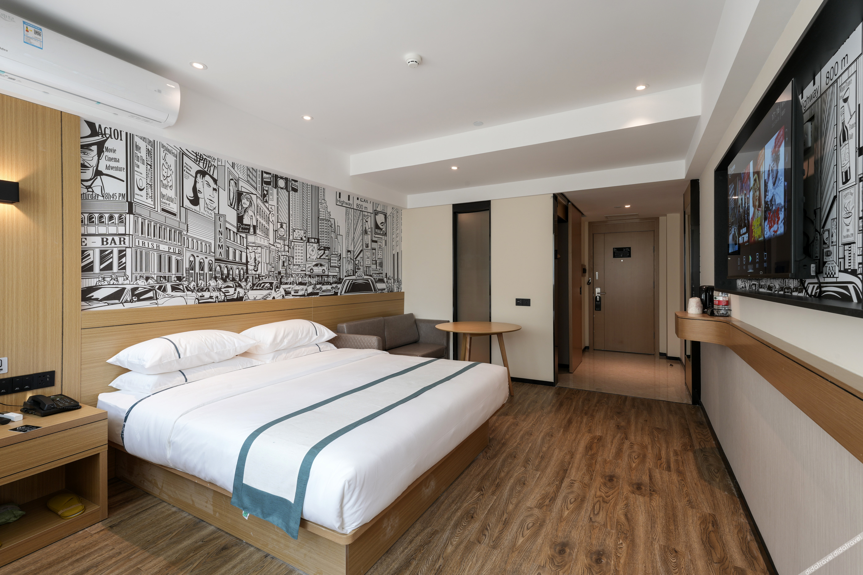 City Comfort Inn Hotel (Wuhan Fozuling Gaoxin Si Road) 2*