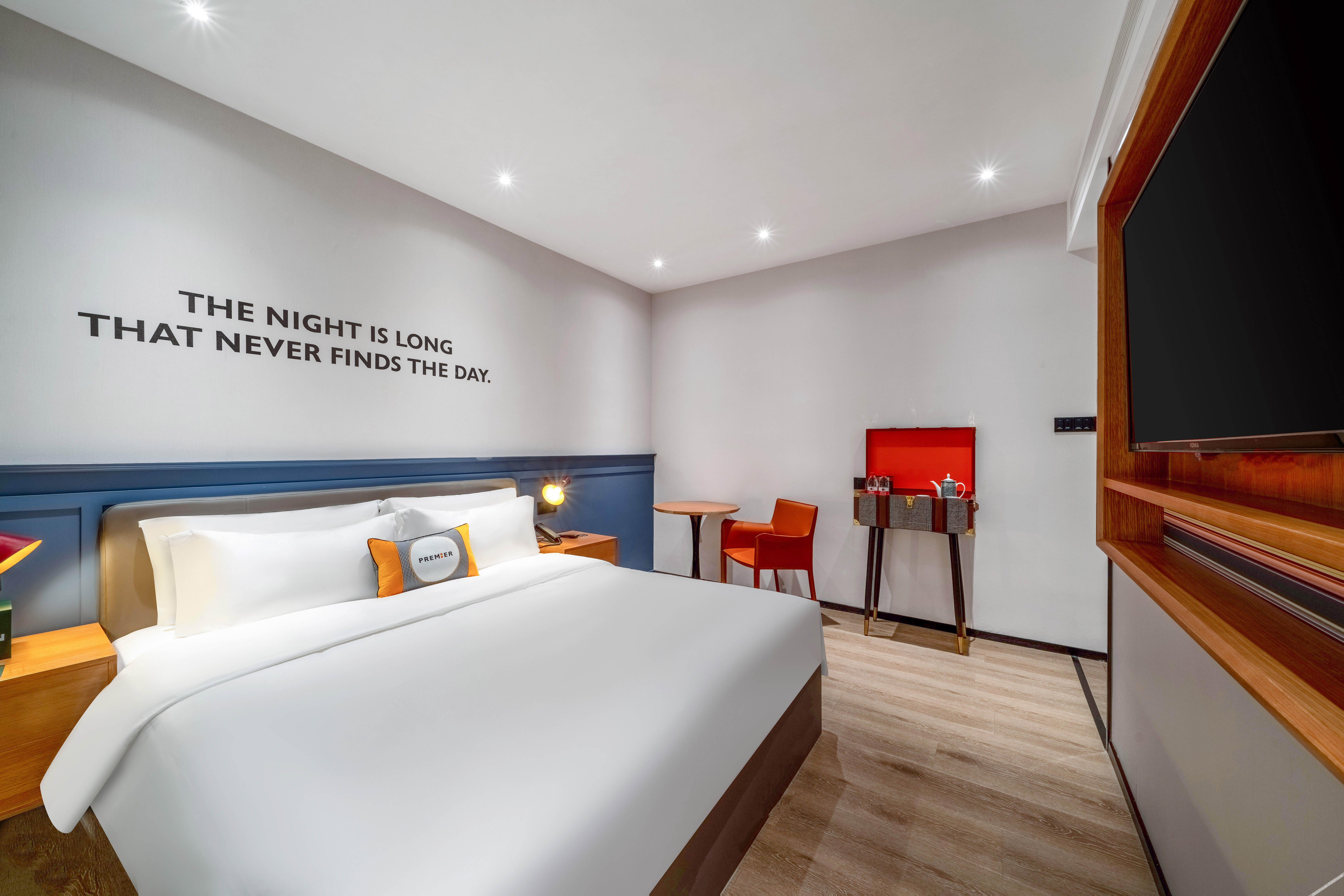 City Comfort Premier Hotel (Nanjing Normal University Xianlin University Town Branch) 2*