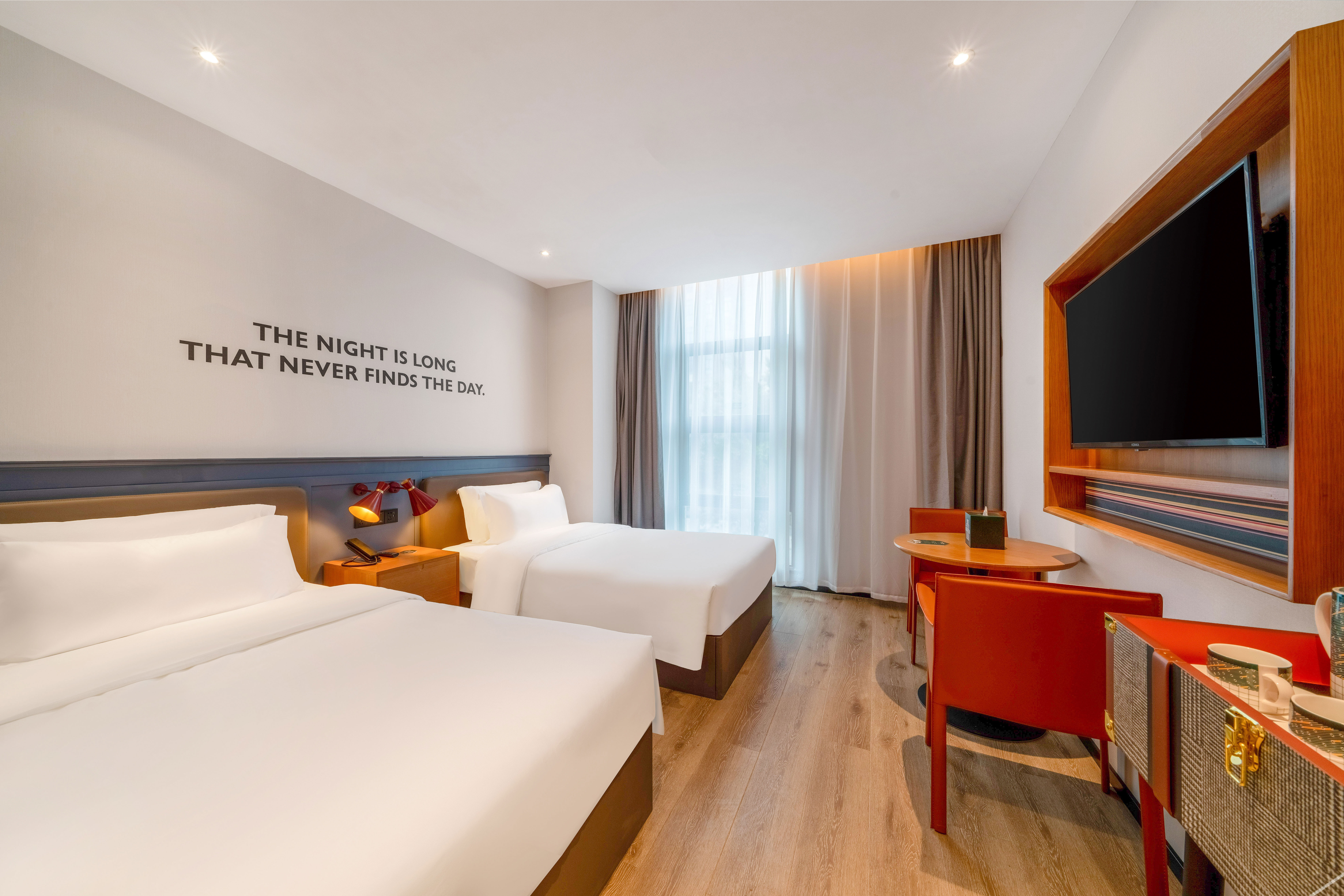City Comfort Premier Hotel (Nanjing Normal University Xianlin University Town Branch) 2*